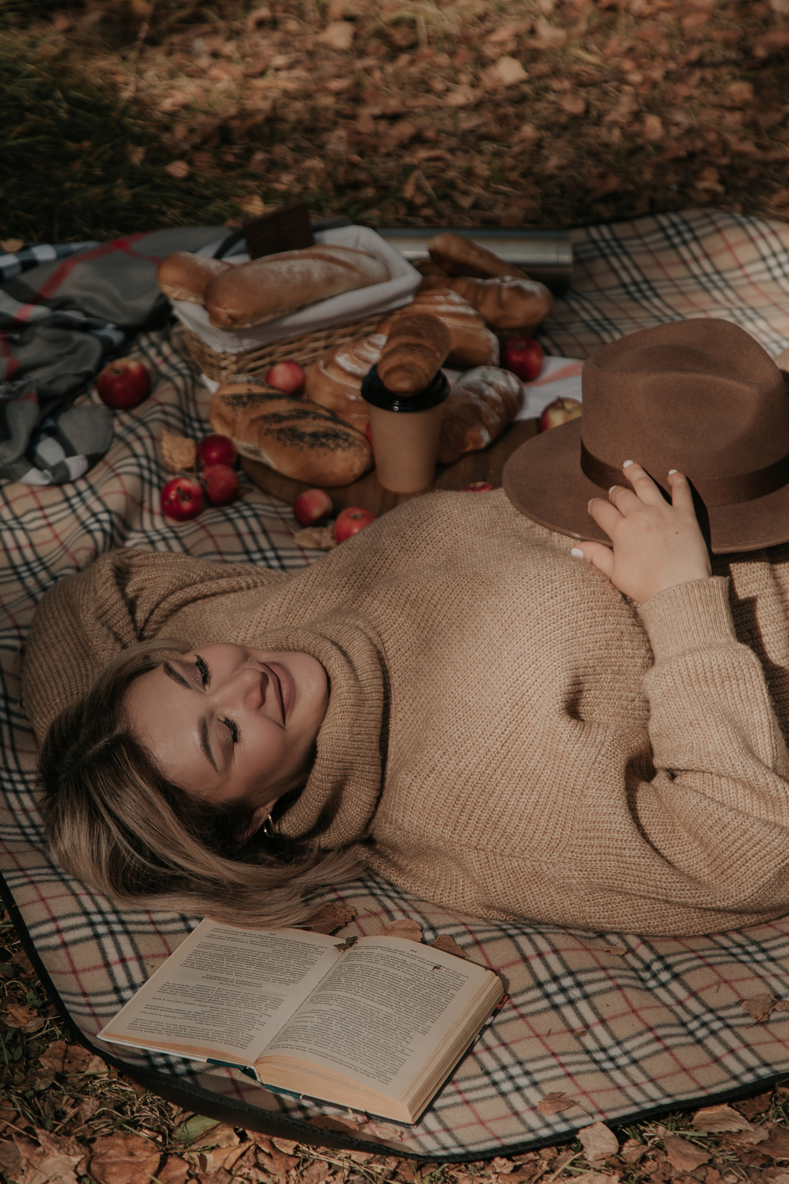 ПИКНИК В ЛЕСУ. Фотограф в Киселёвске Татьяна Трухалева