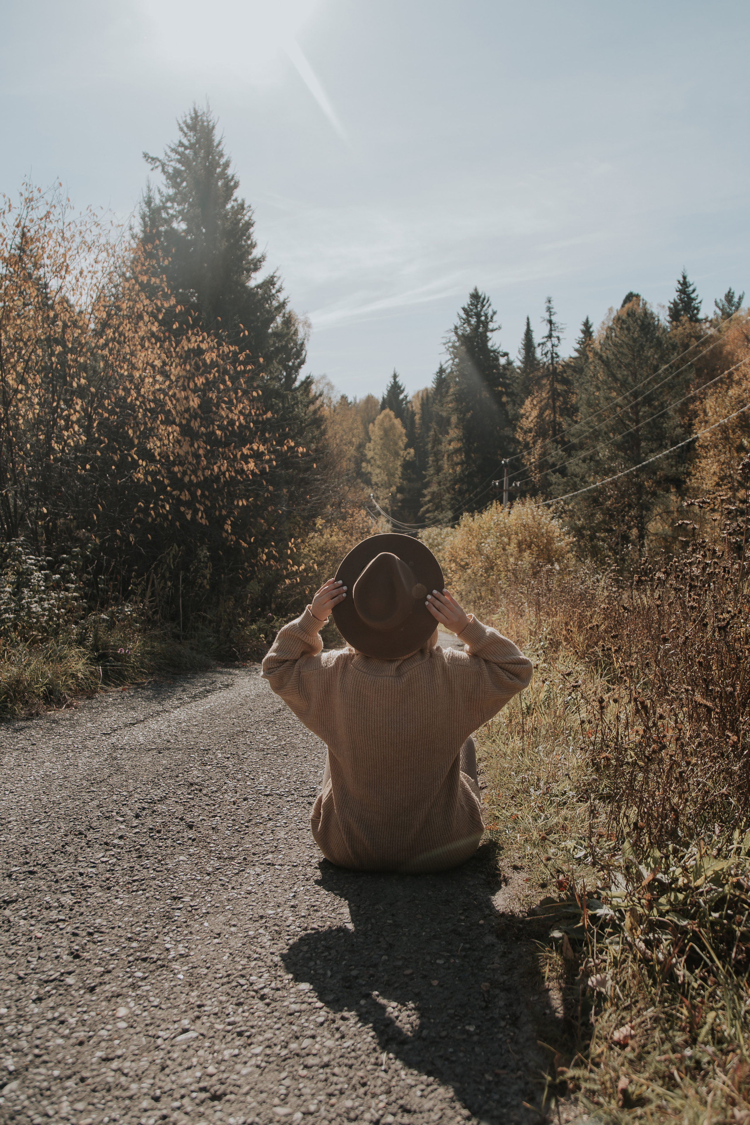 ПИКНИК В ЛЕСУ. Фотограф в Киселёвске Татьяна Трухалева