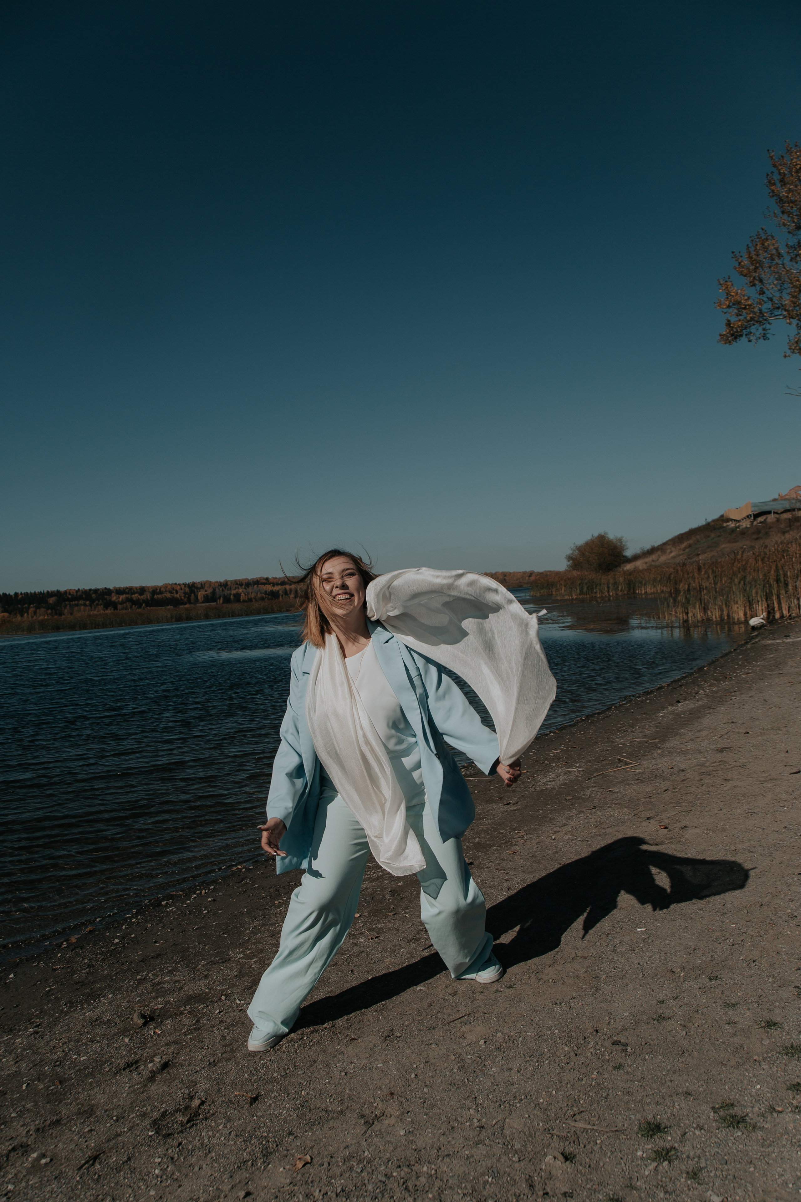 ОСЕННЯЯ ФОТОСЕССИЯ С МАШИНОЙ. Фотограф в Киселёвске Татьяна Трухалева