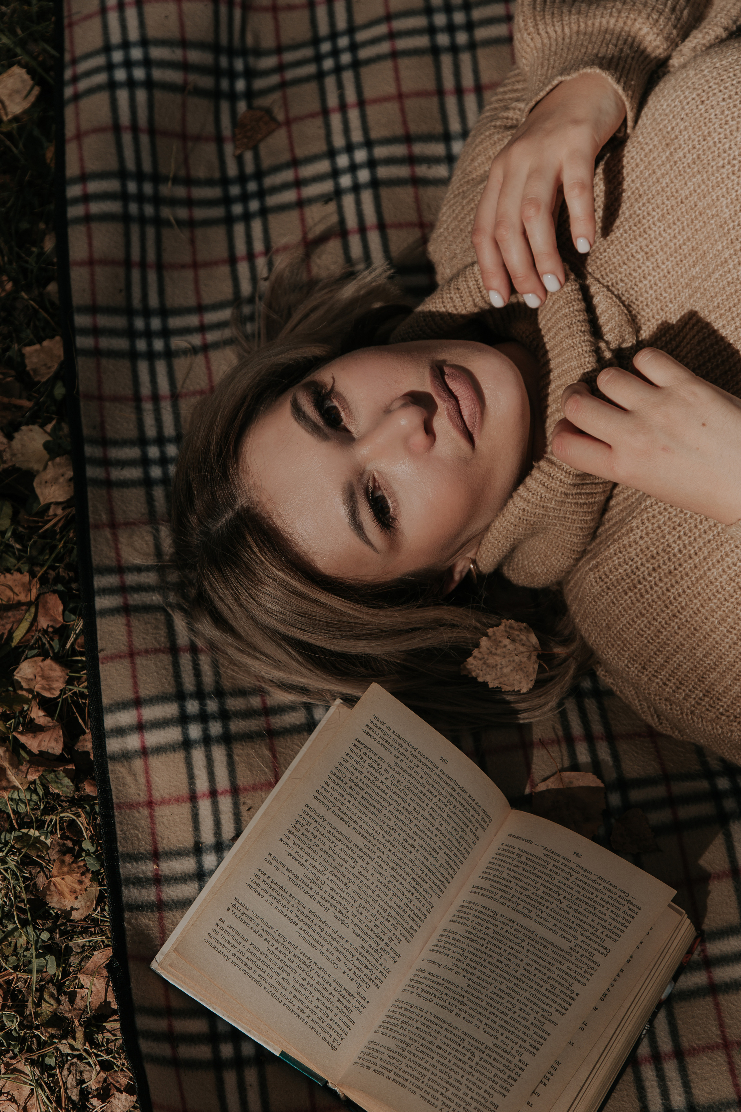 ПИКНИК В ЛЕСУ. Фотограф в Киселёвске Татьяна Трухалева