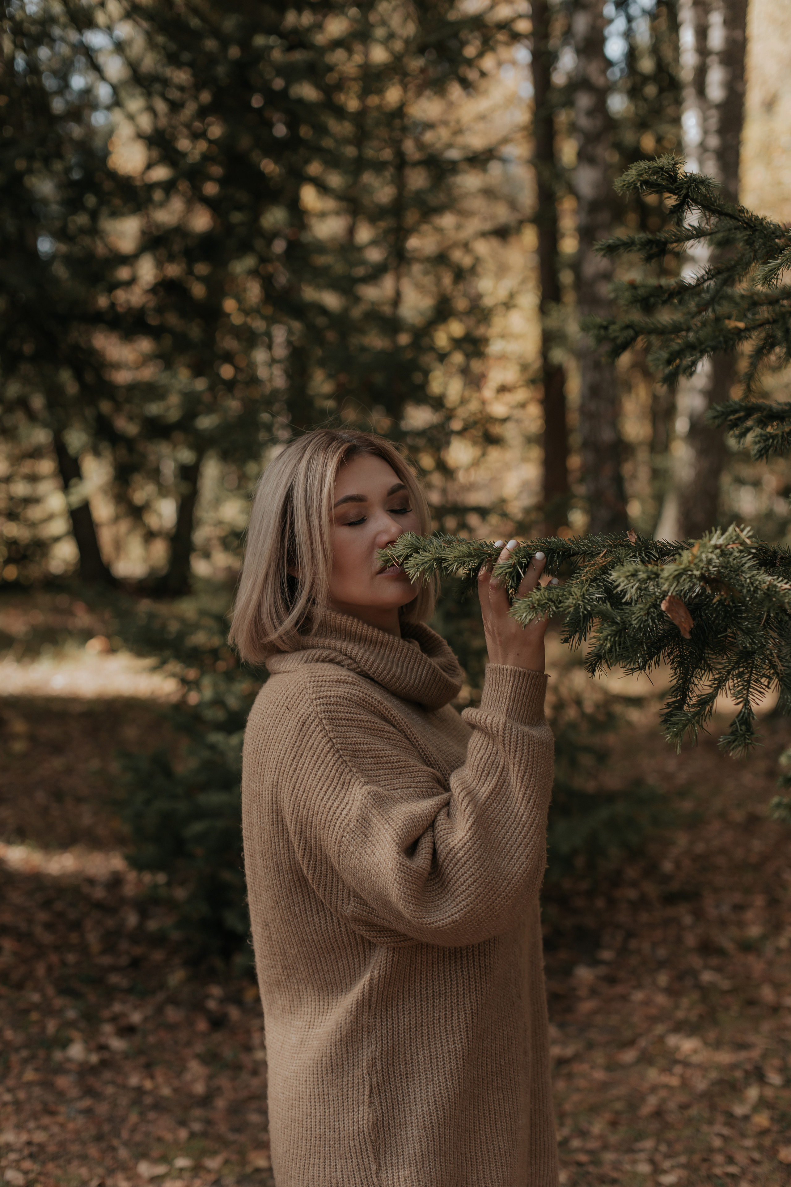 ПИКНИК В ЛЕСУ. Фотограф в Киселёвске Татьяна Трухалева