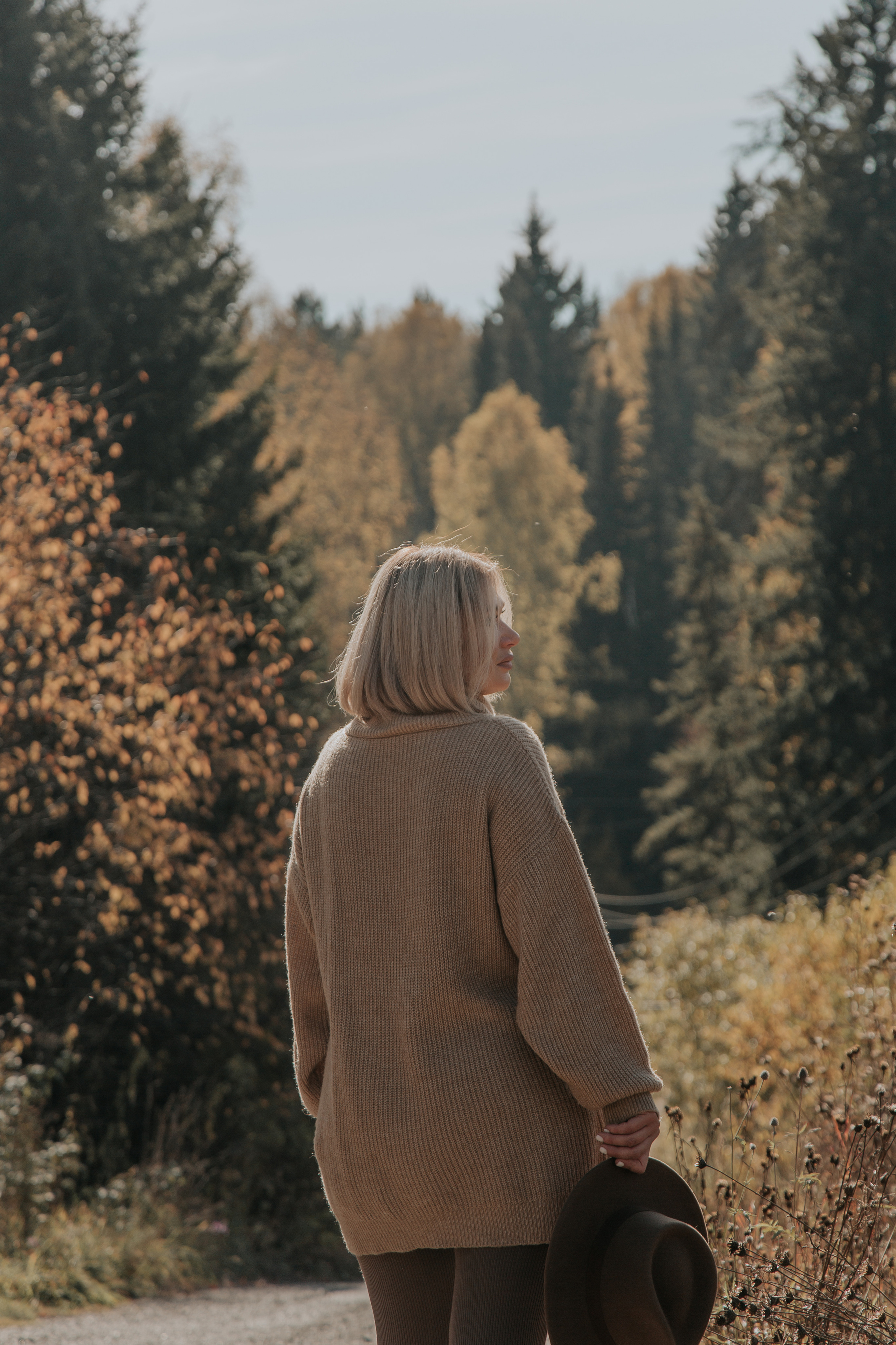ПИКНИК В ЛЕСУ. Фотограф в Киселёвске Татьяна Трухалева