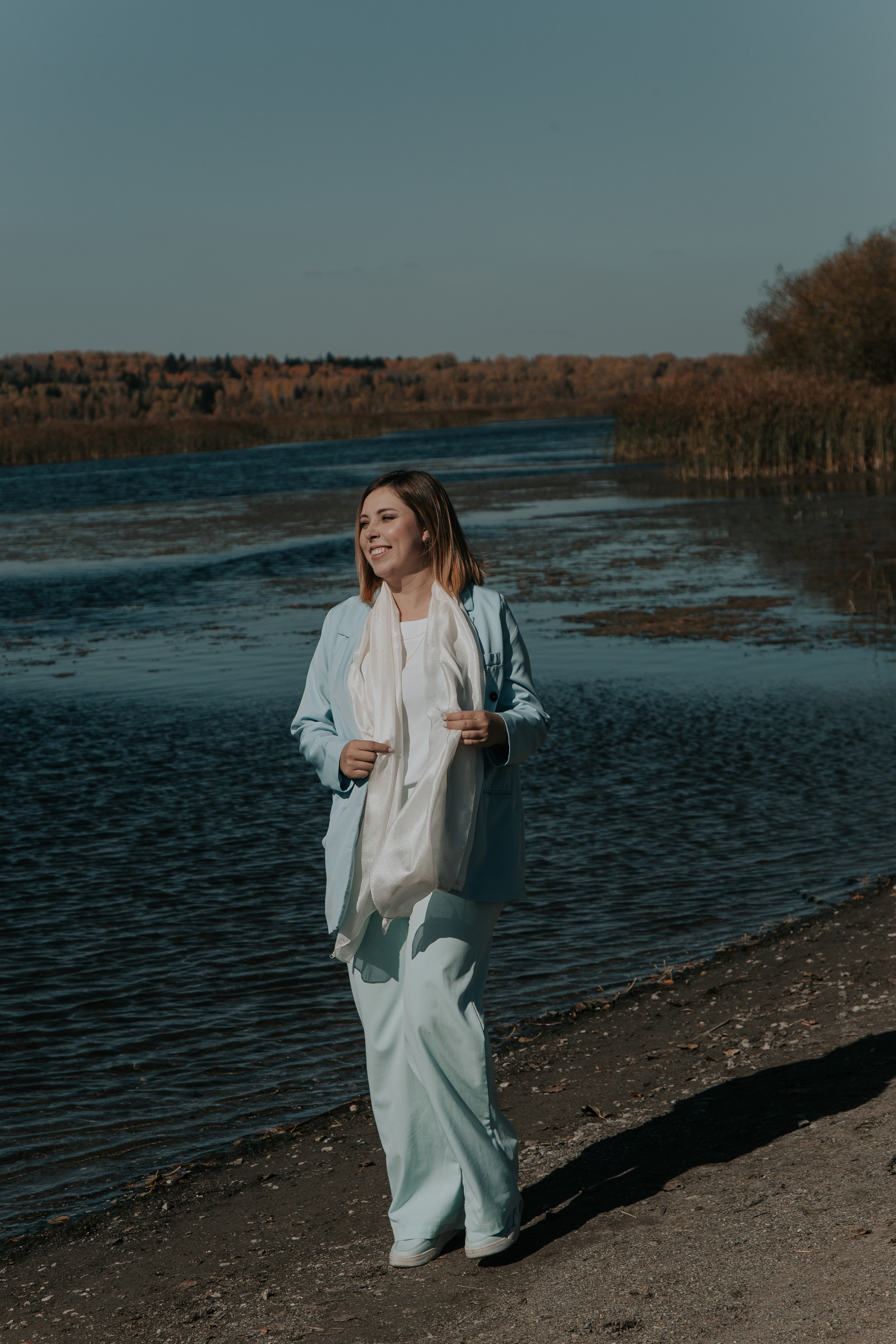 ОСЕННЯЯ ФОТОСЕССИЯ С МАШИНОЙ. Фотограф в Киселёвске Татьяна Трухалева