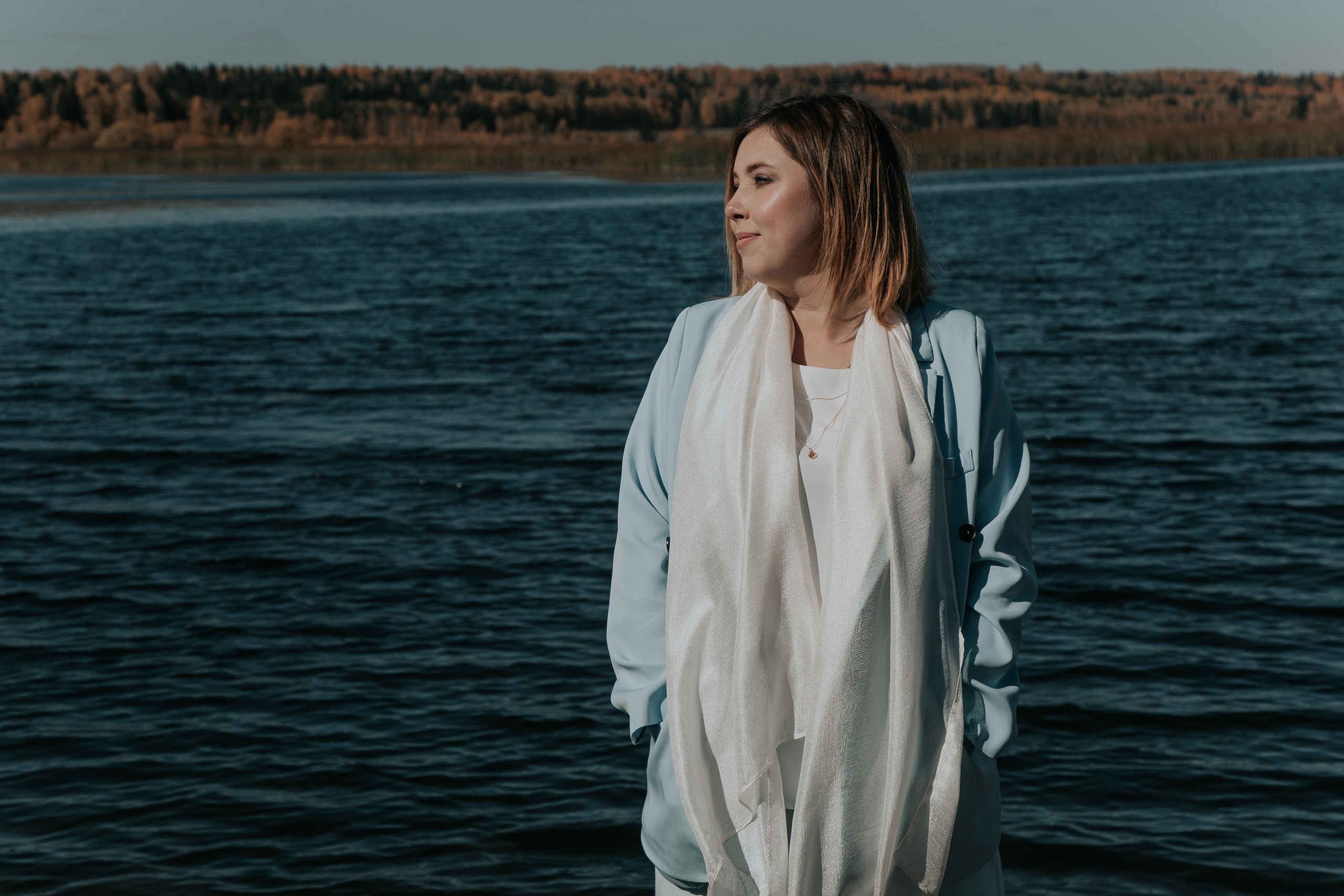 ОСЕННЯЯ ФОТОСЕССИЯ С МАШИНОЙ. Фотограф в Киселёвске Татьяна Трухалева