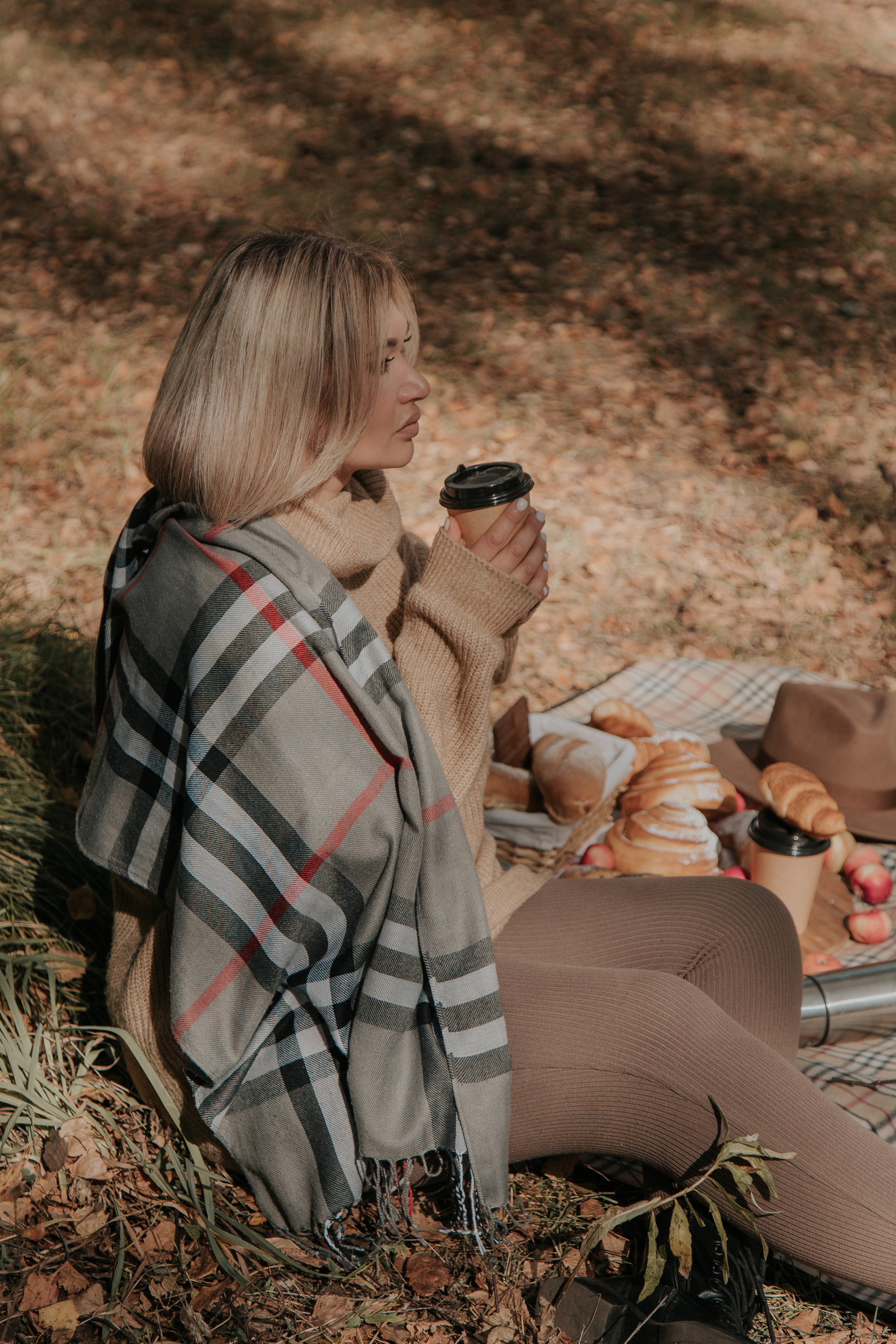 ПИКНИК В ЛЕСУ. Фотограф в Киселёвске Татьяна Трухалева