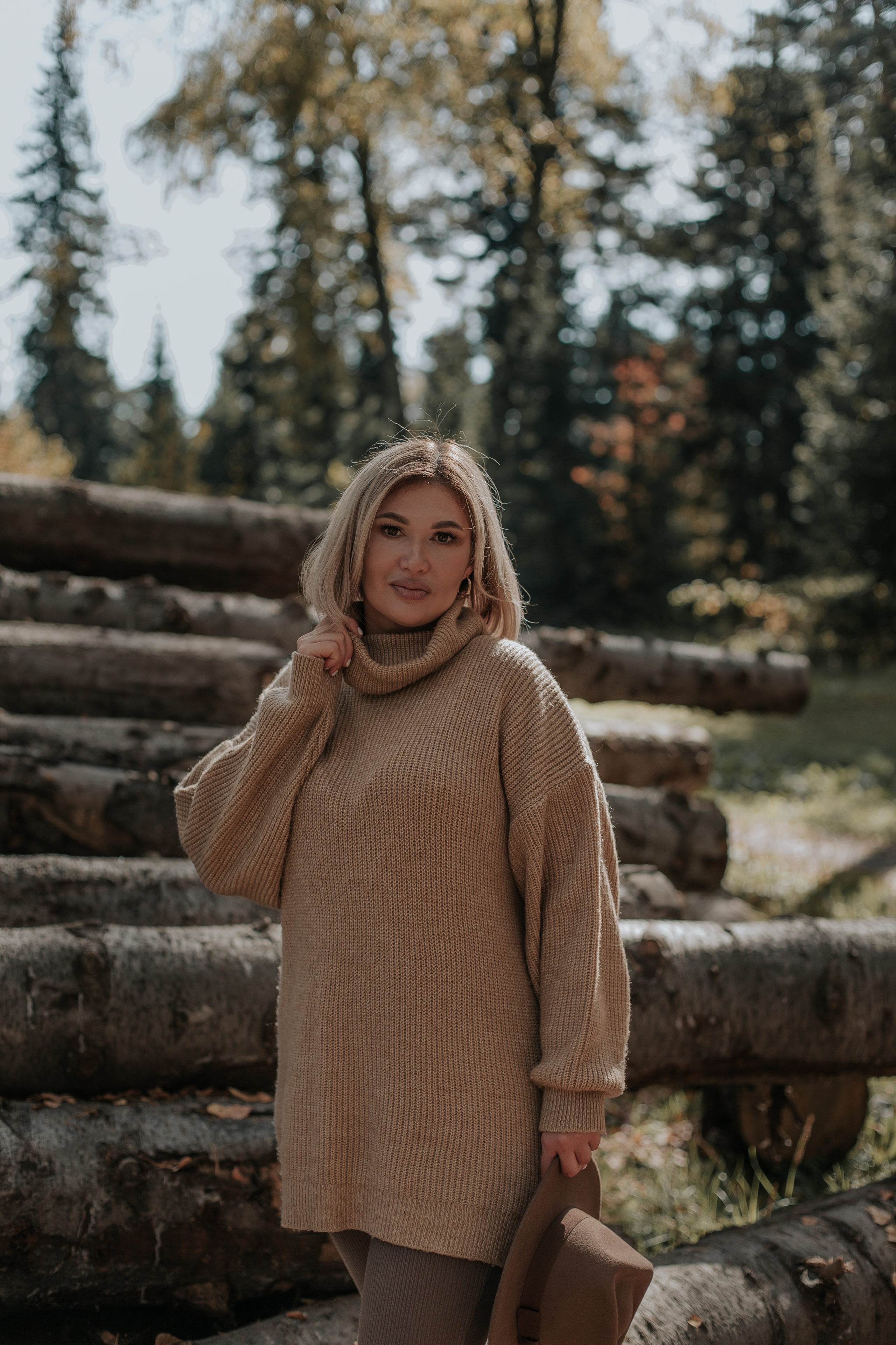 ПИКНИК В ЛЕСУ. Фотограф в Киселёвске Татьяна Трухалева