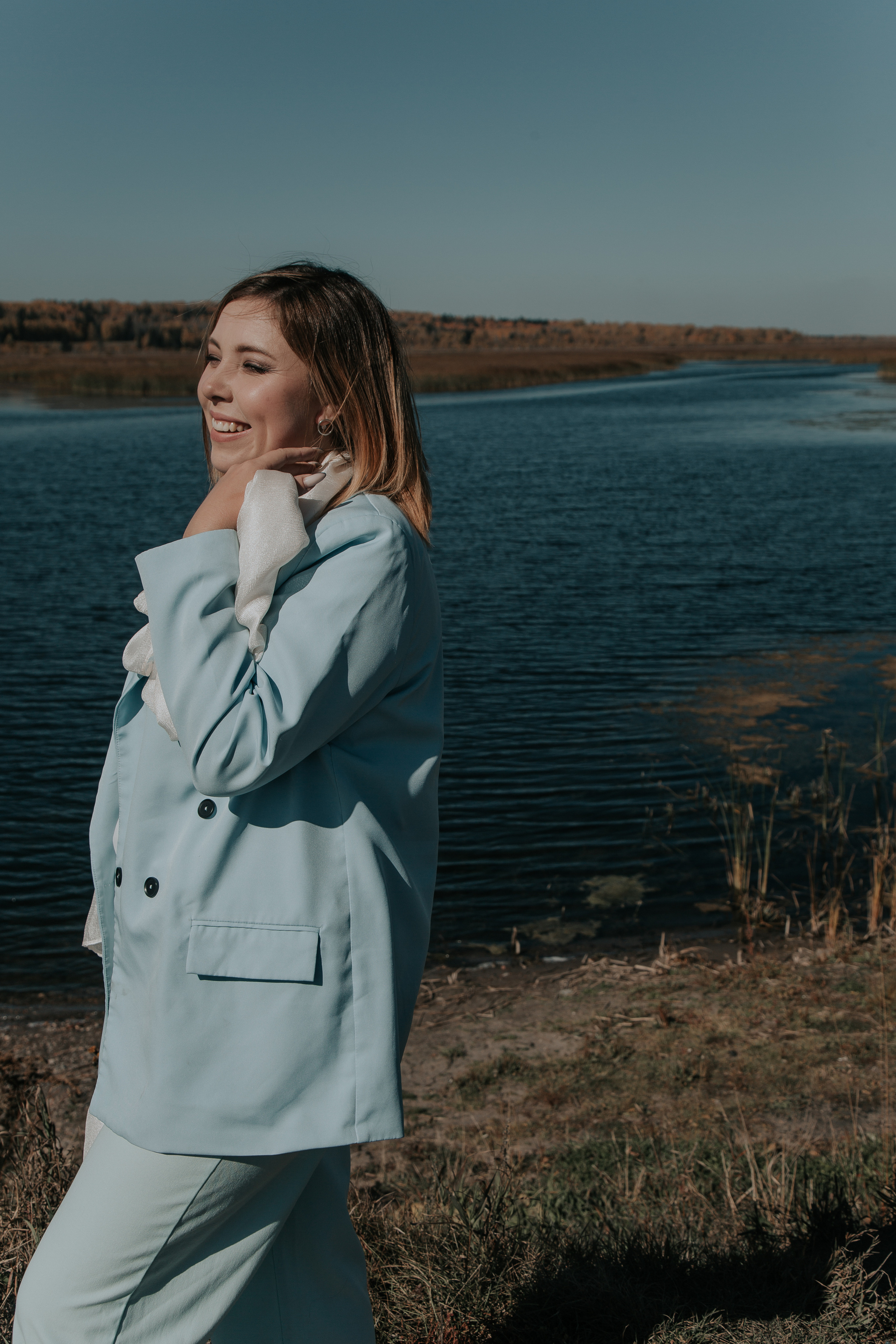 ОСЕННЯЯ ФОТОСЕССИЯ С МАШИНОЙ. Фотограф в Киселёвске Татьяна Трухалева