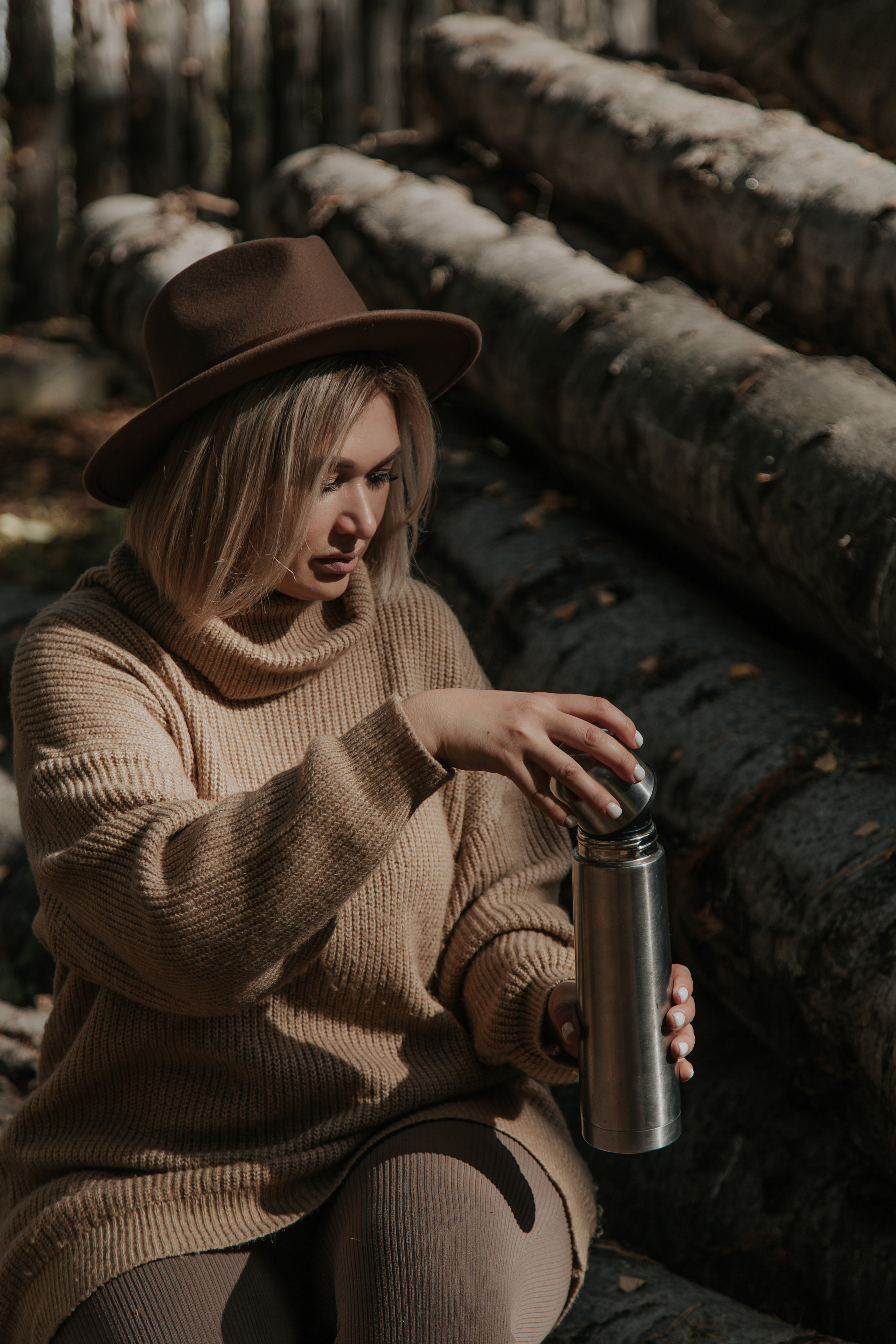 ПИКНИК В ЛЕСУ. Фотограф в Киселёвске Татьяна Трухалева