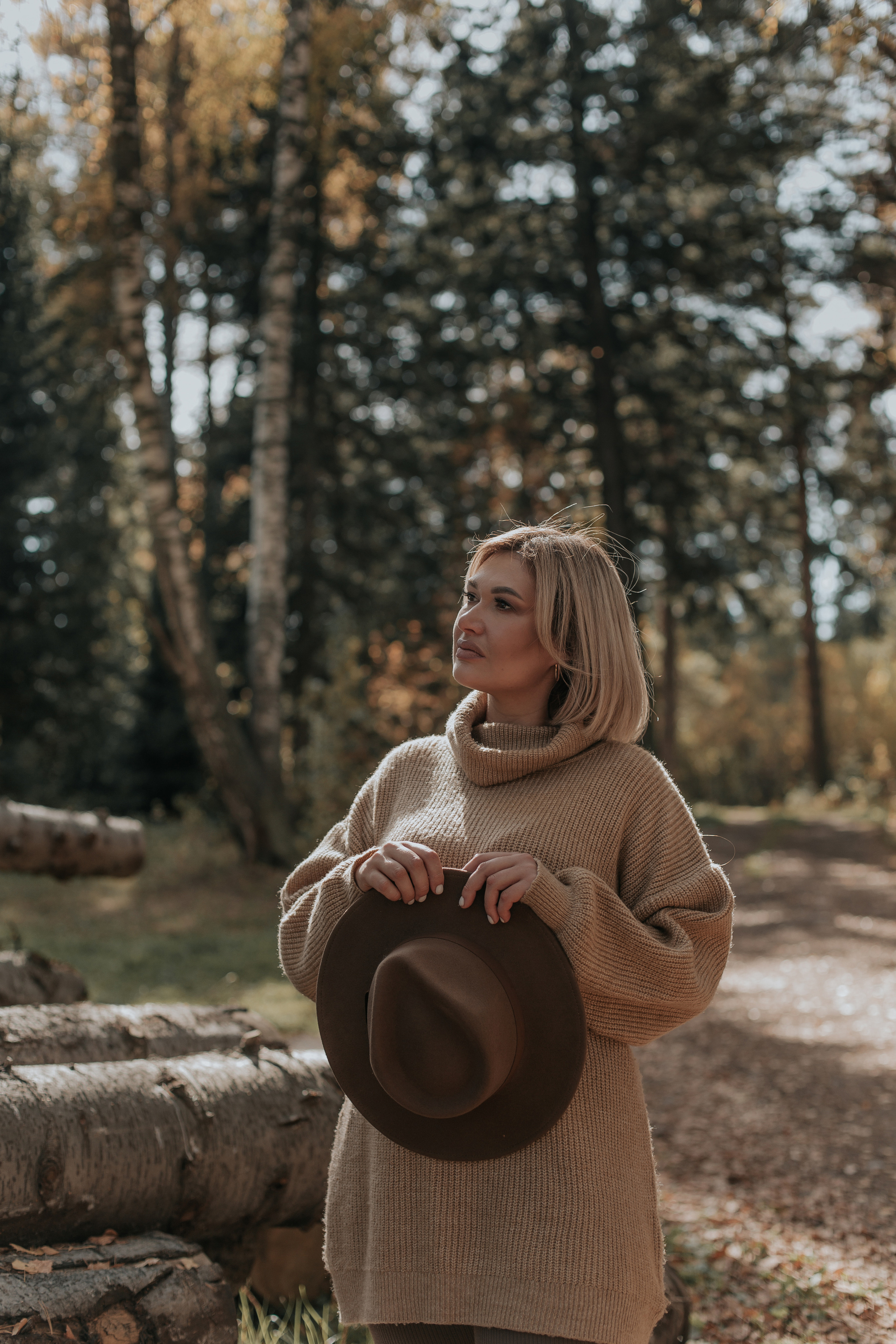 ПИКНИК В ЛЕСУ. Фотограф в Киселёвске Татьяна Трухалева