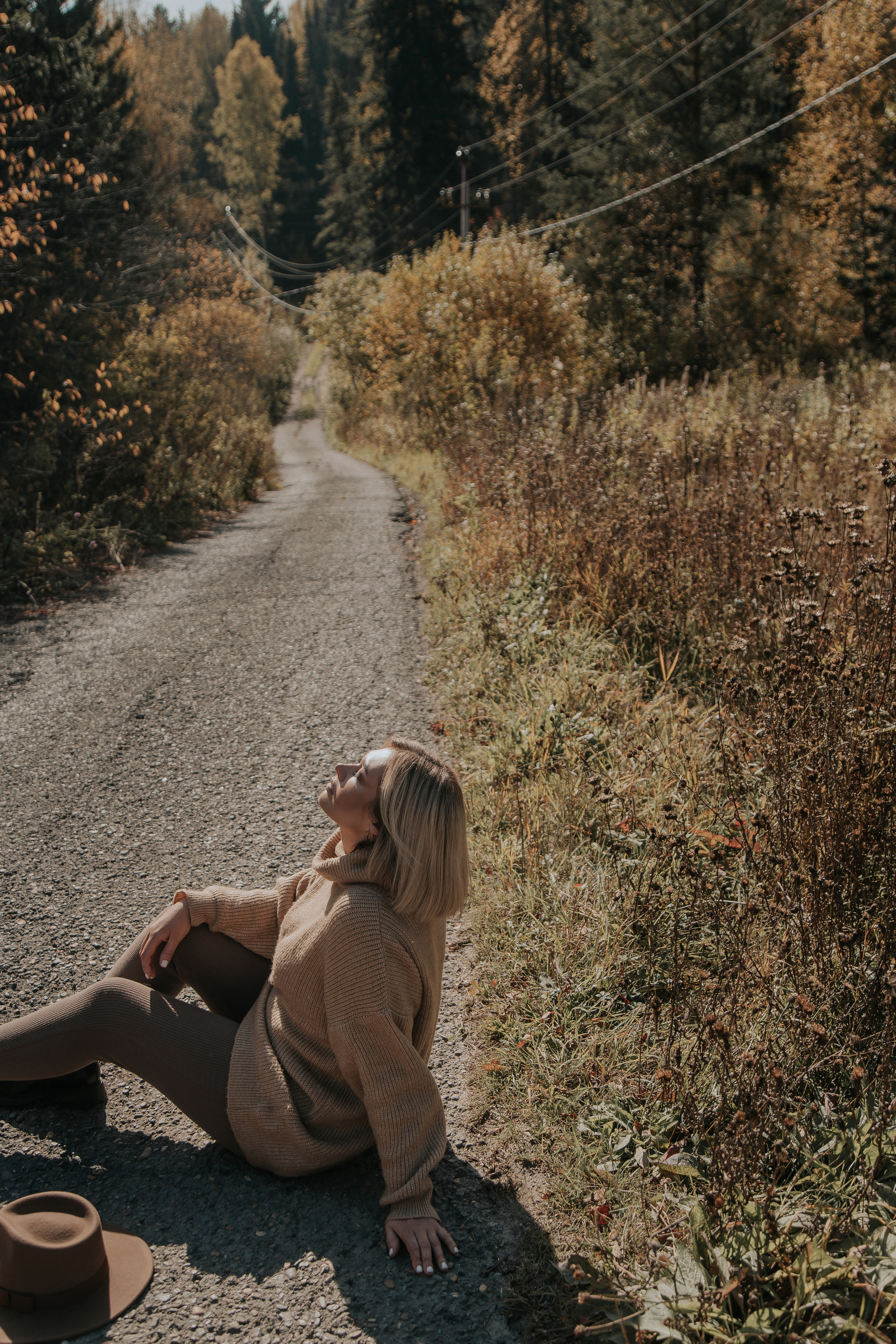 ПИКНИК В ЛЕСУ. Фотограф в Киселёвске Татьяна Трухалева