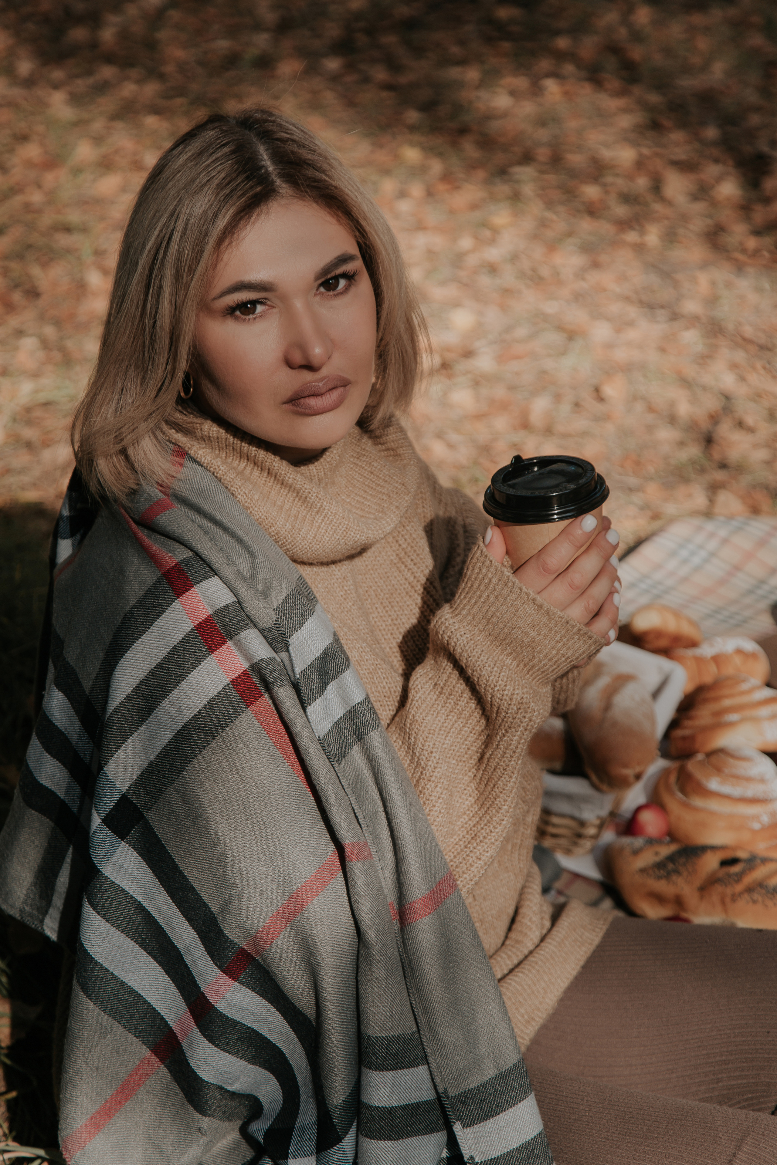 ПИКНИК В ЛЕСУ. Фотограф в Киселёвске Татьяна Трухалева