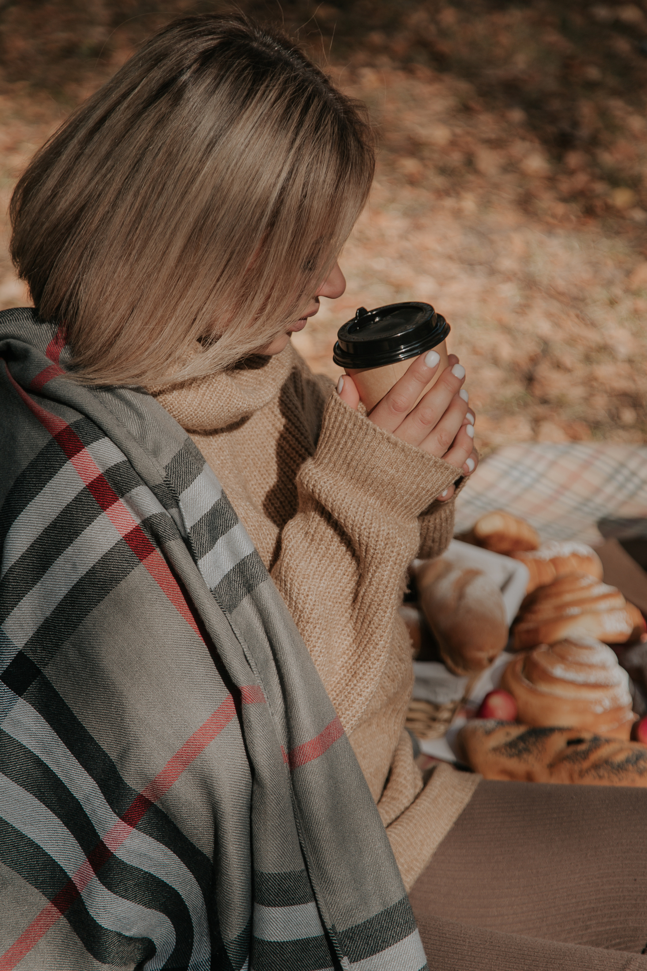 ПИКНИК В ЛЕСУ. Фотограф в Киселёвске Татьяна Трухалева