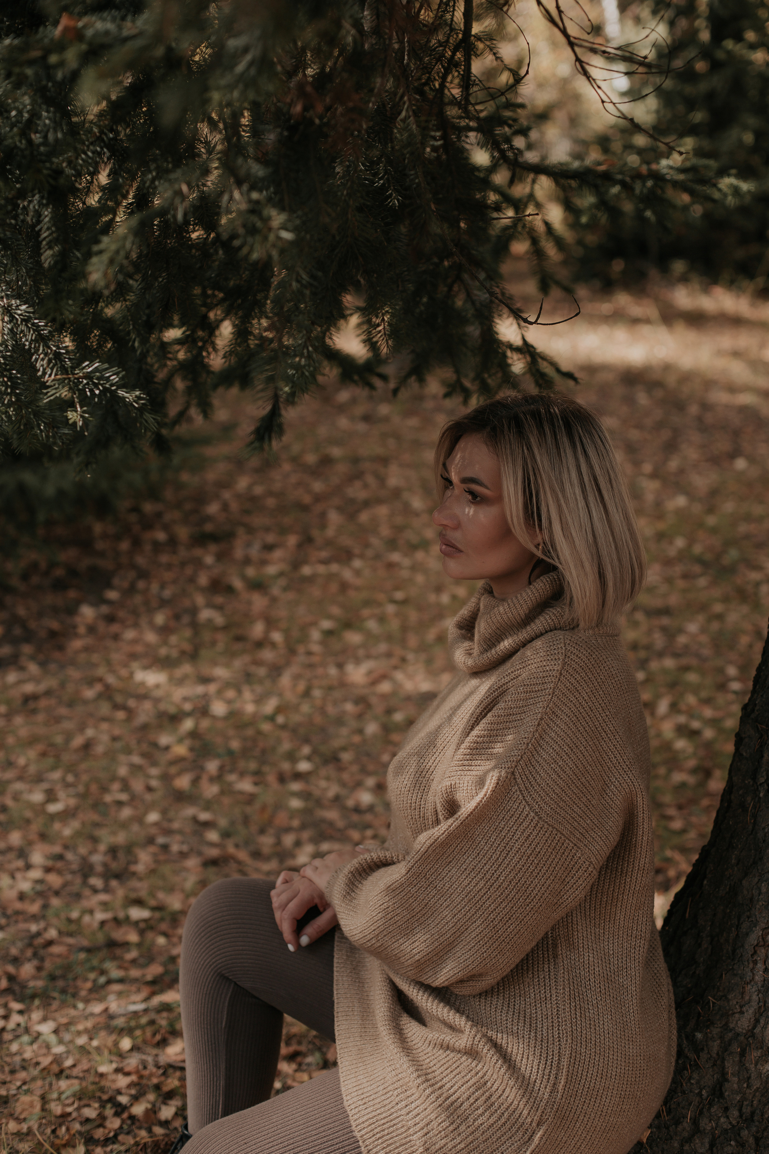 ПИКНИК В ЛЕСУ. Фотограф в Киселёвске Татьяна Трухалева