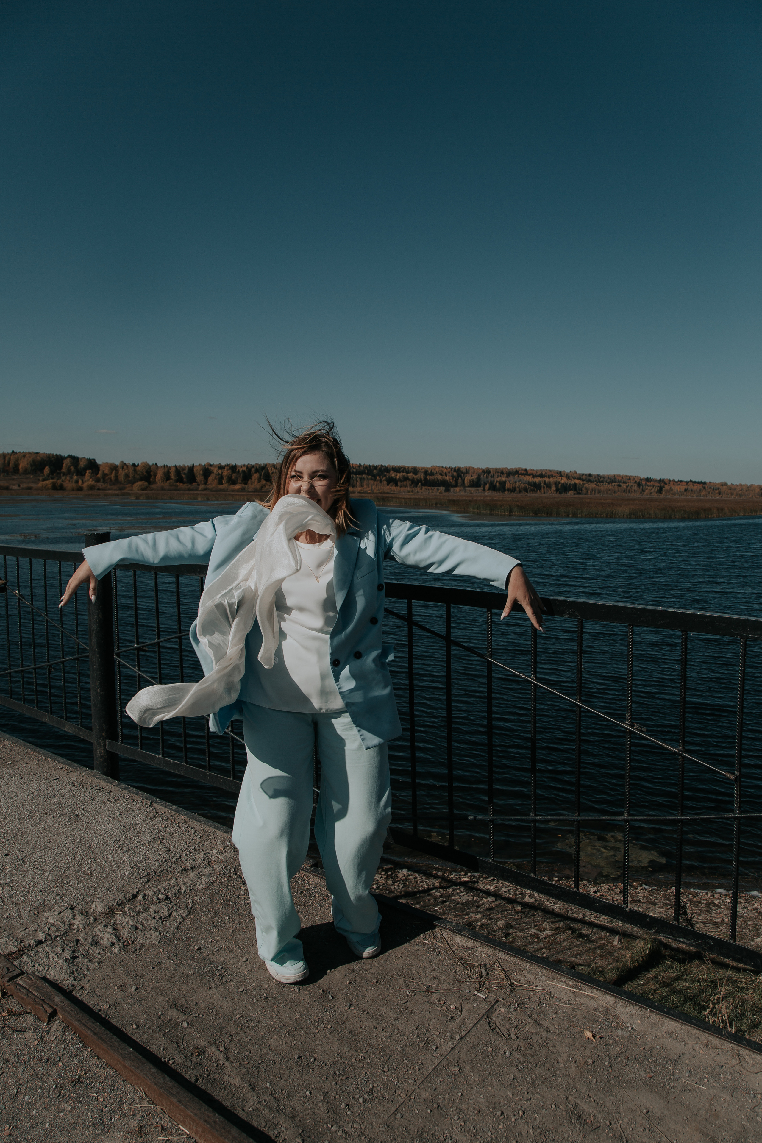 ОСЕННЯЯ ФОТОСЕССИЯ С МАШИНОЙ. Фотограф в Киселёвске Татьяна Трухалева