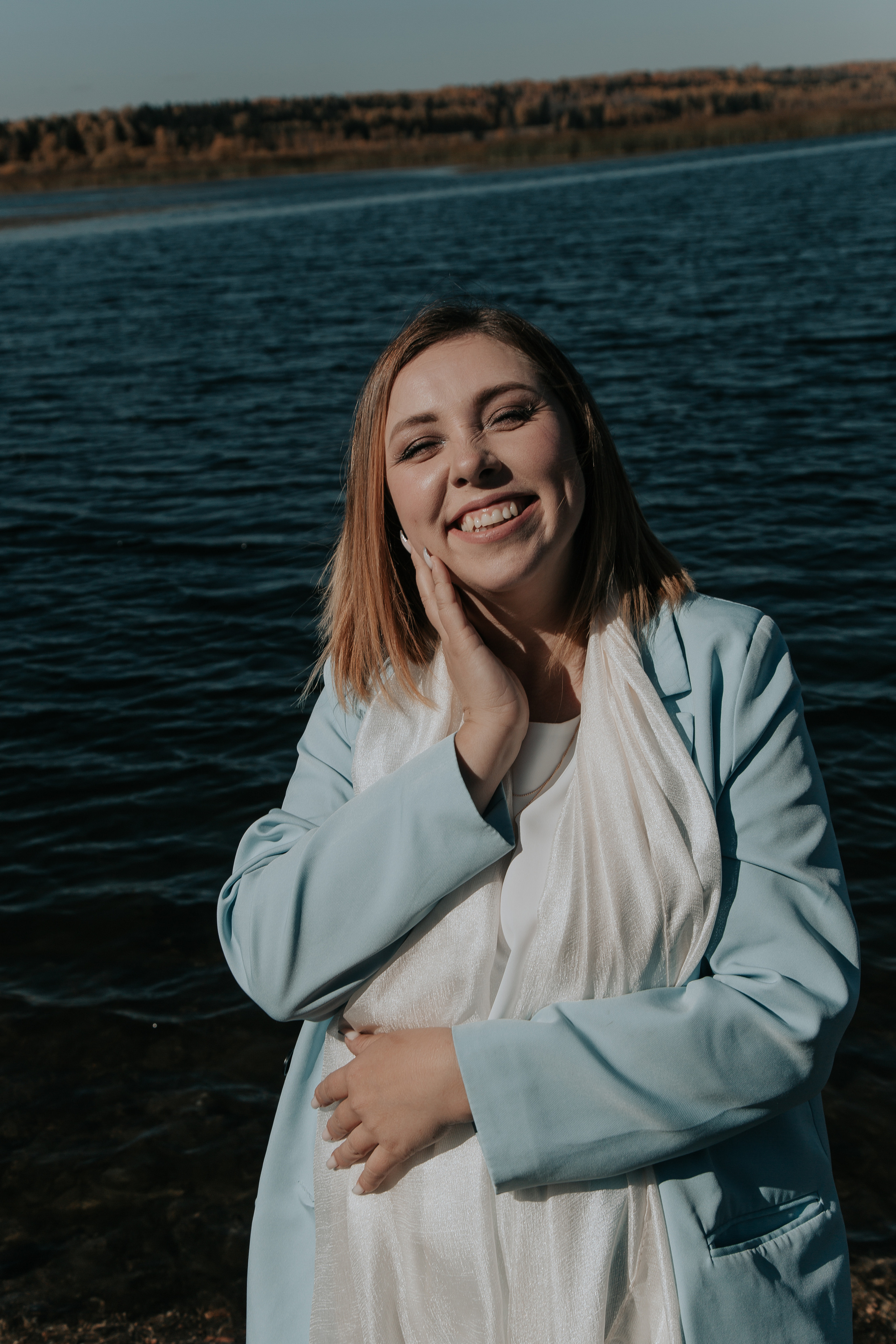 ОСЕННЯЯ ФОТОСЕССИЯ С МАШИНОЙ. Фотограф в Киселёвске Татьяна Трухалева