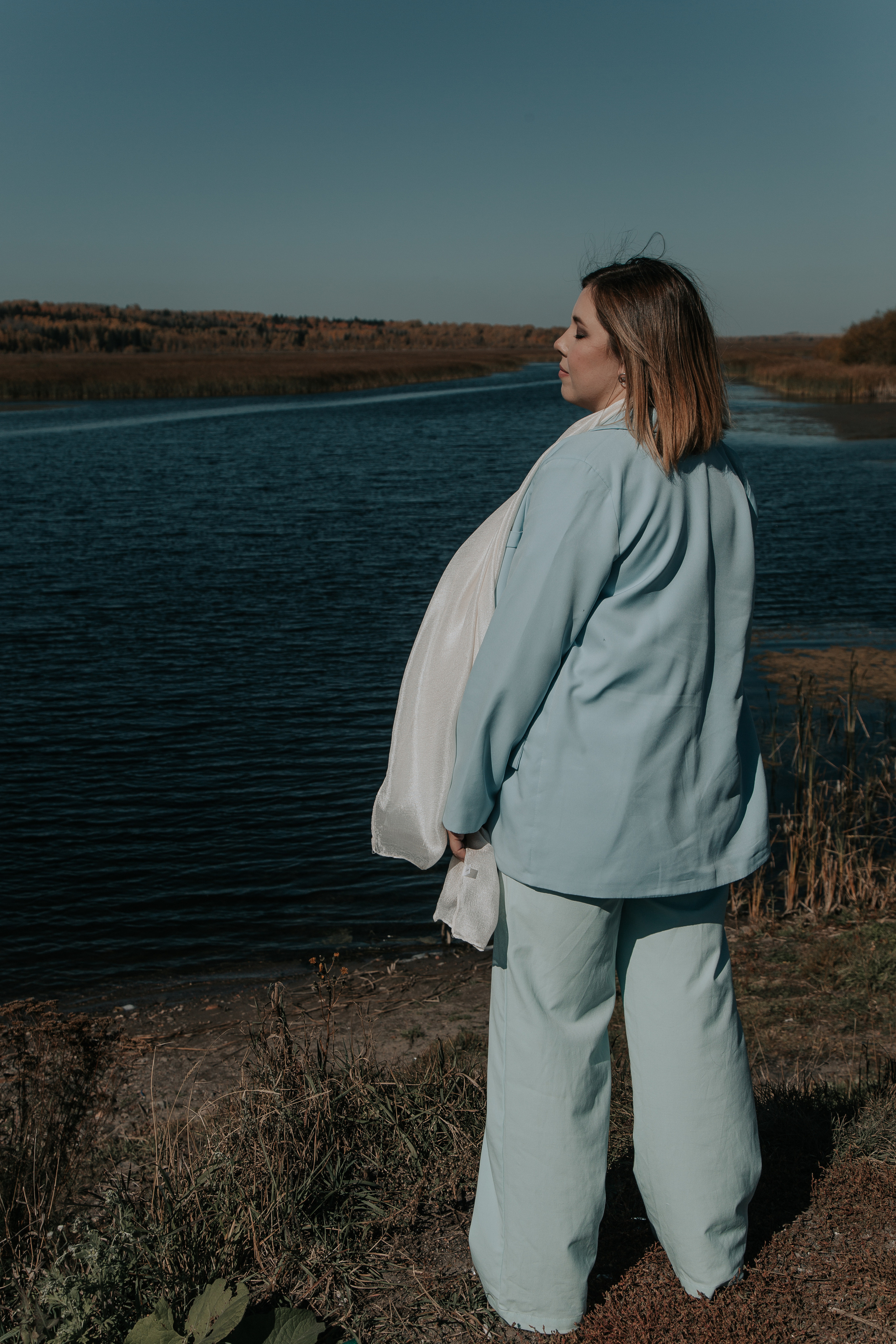 ОСЕННЯЯ ФОТОСЕССИЯ С МАШИНОЙ. Фотограф в Киселёвске Татьяна Трухалева