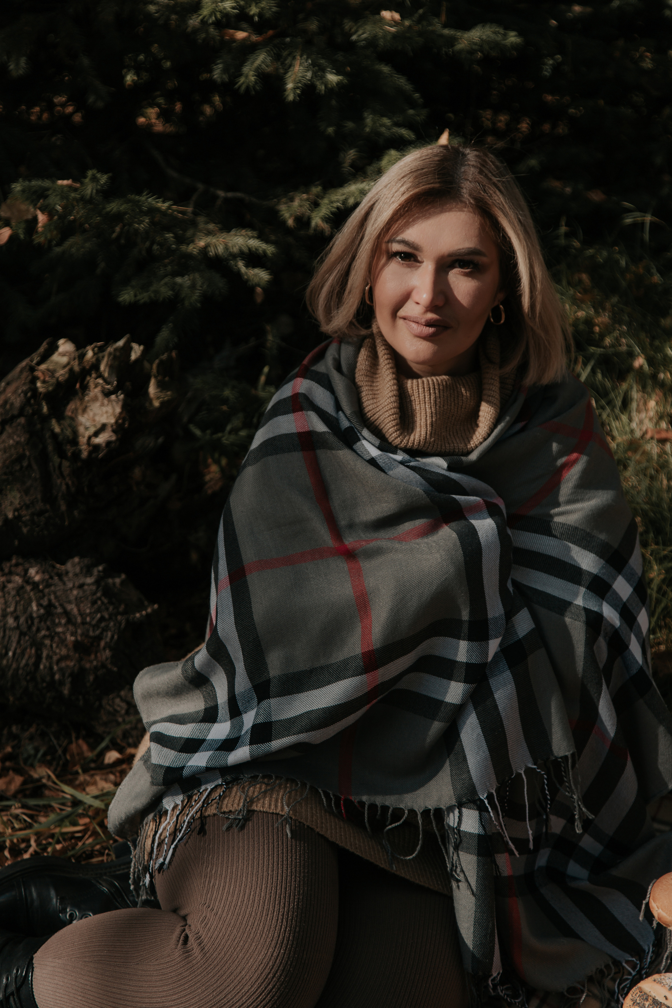 ПИКНИК В ЛЕСУ. Фотограф в Киселёвске Татьяна Трухалева