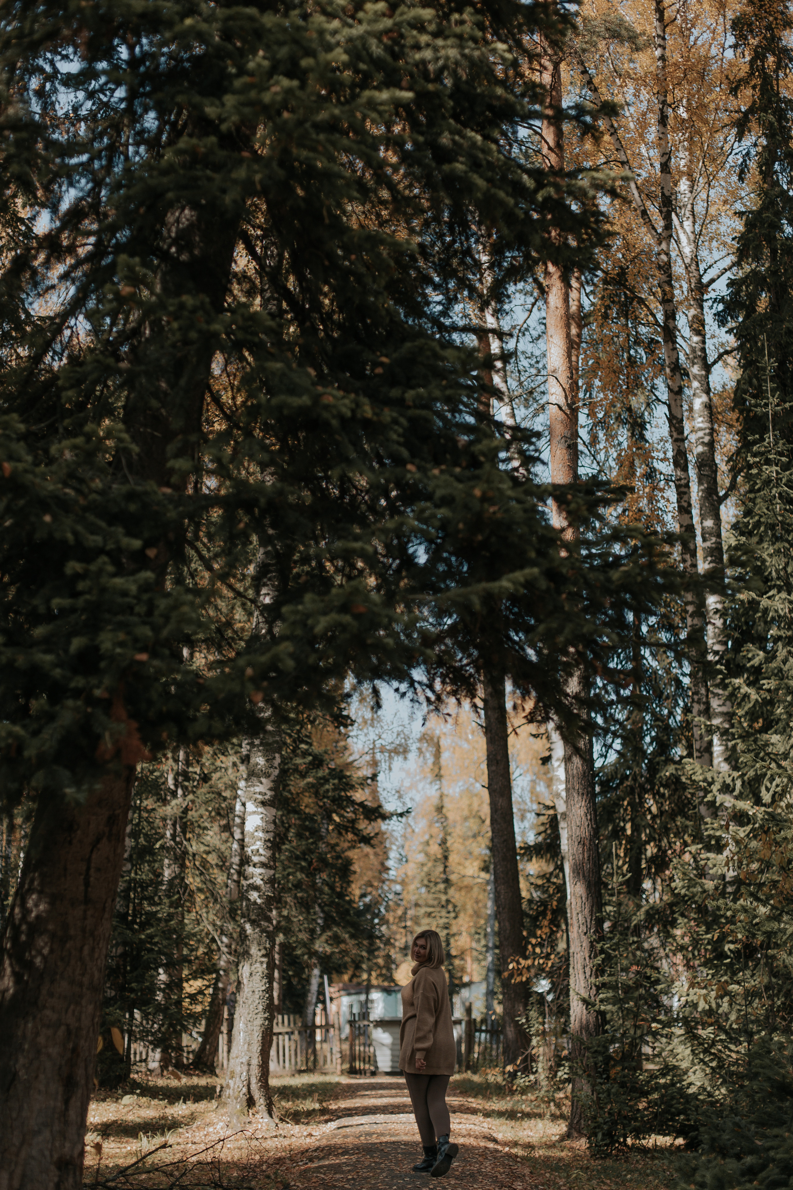 ПИКНИК В ЛЕСУ. Фотограф в Киселёвске Татьяна Трухалева