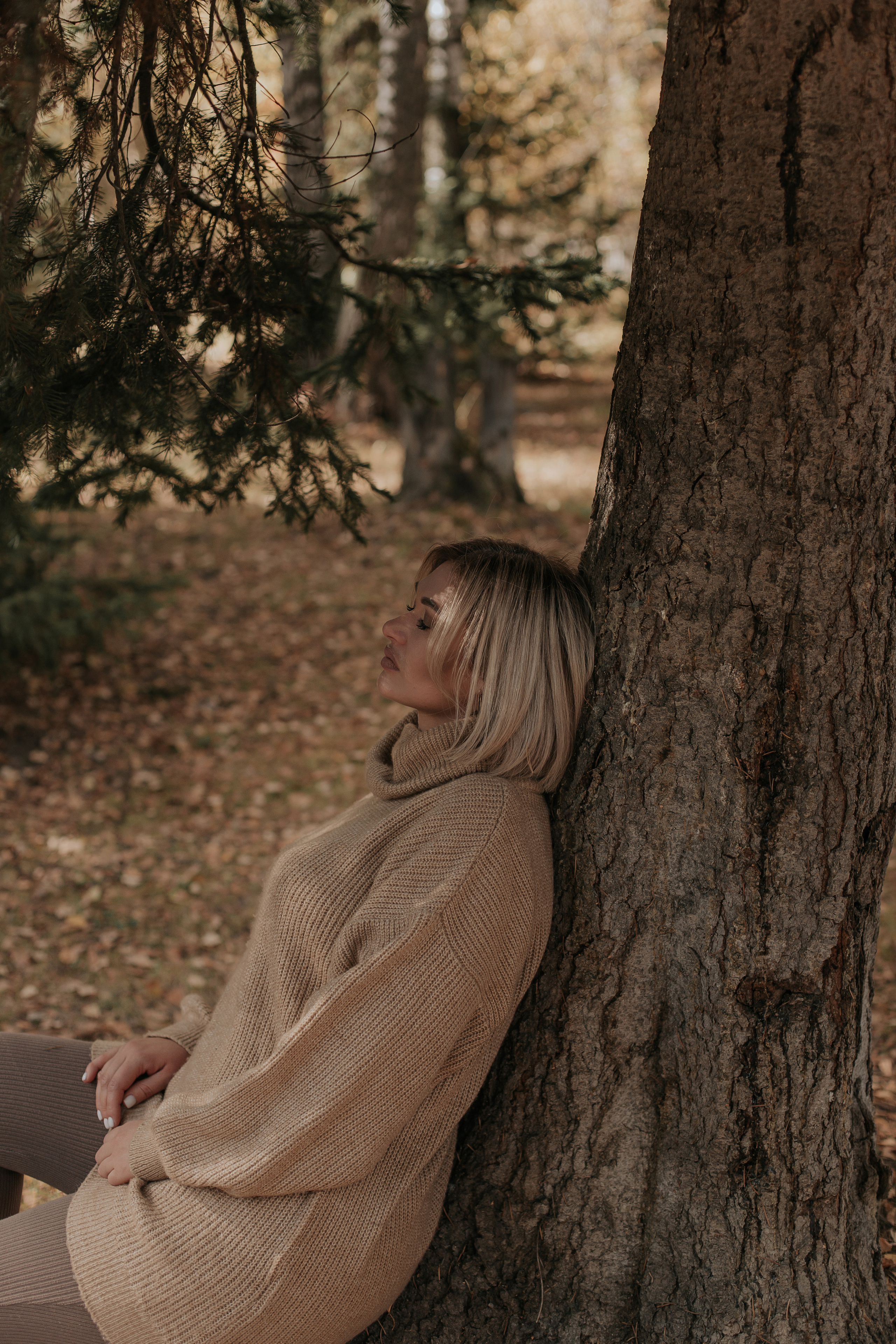 ПИКНИК В ЛЕСУ. Фотограф в Киселёвске Татьяна Трухалева