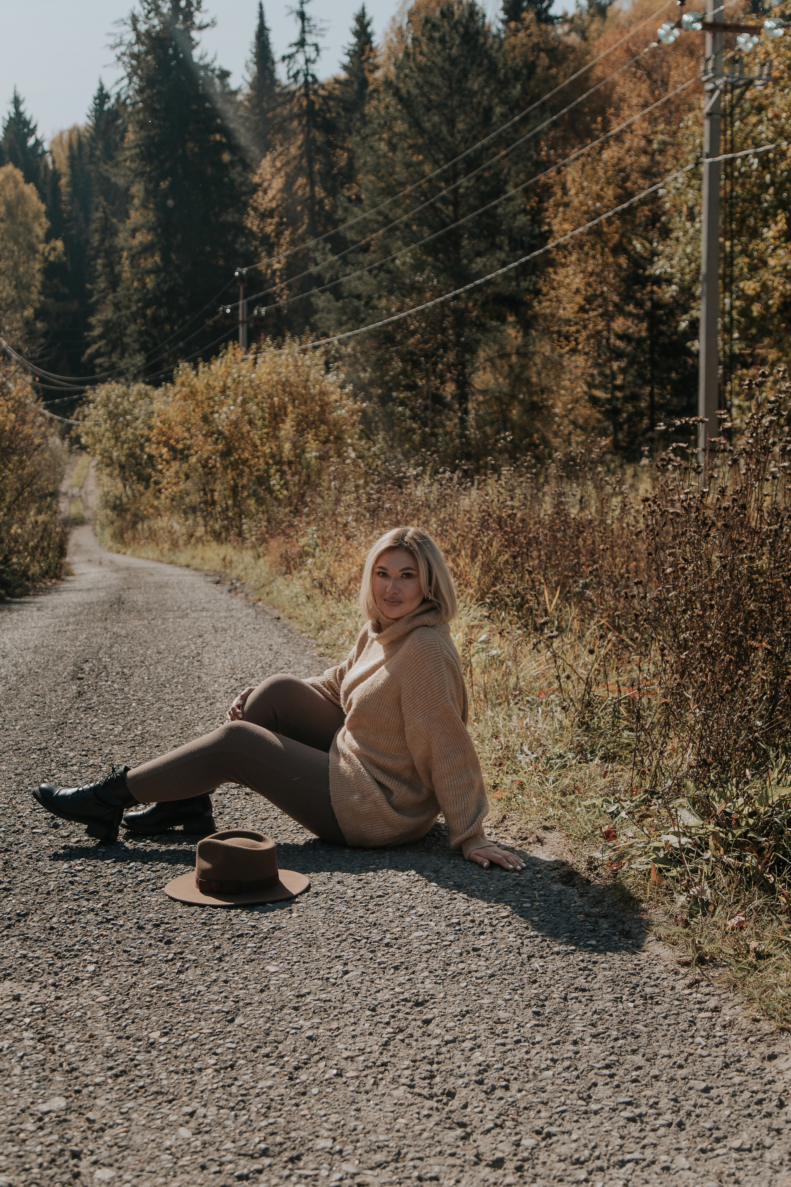 ПИКНИК В ЛЕСУ. Фотограф в Киселёвске Татьяна Трухалева