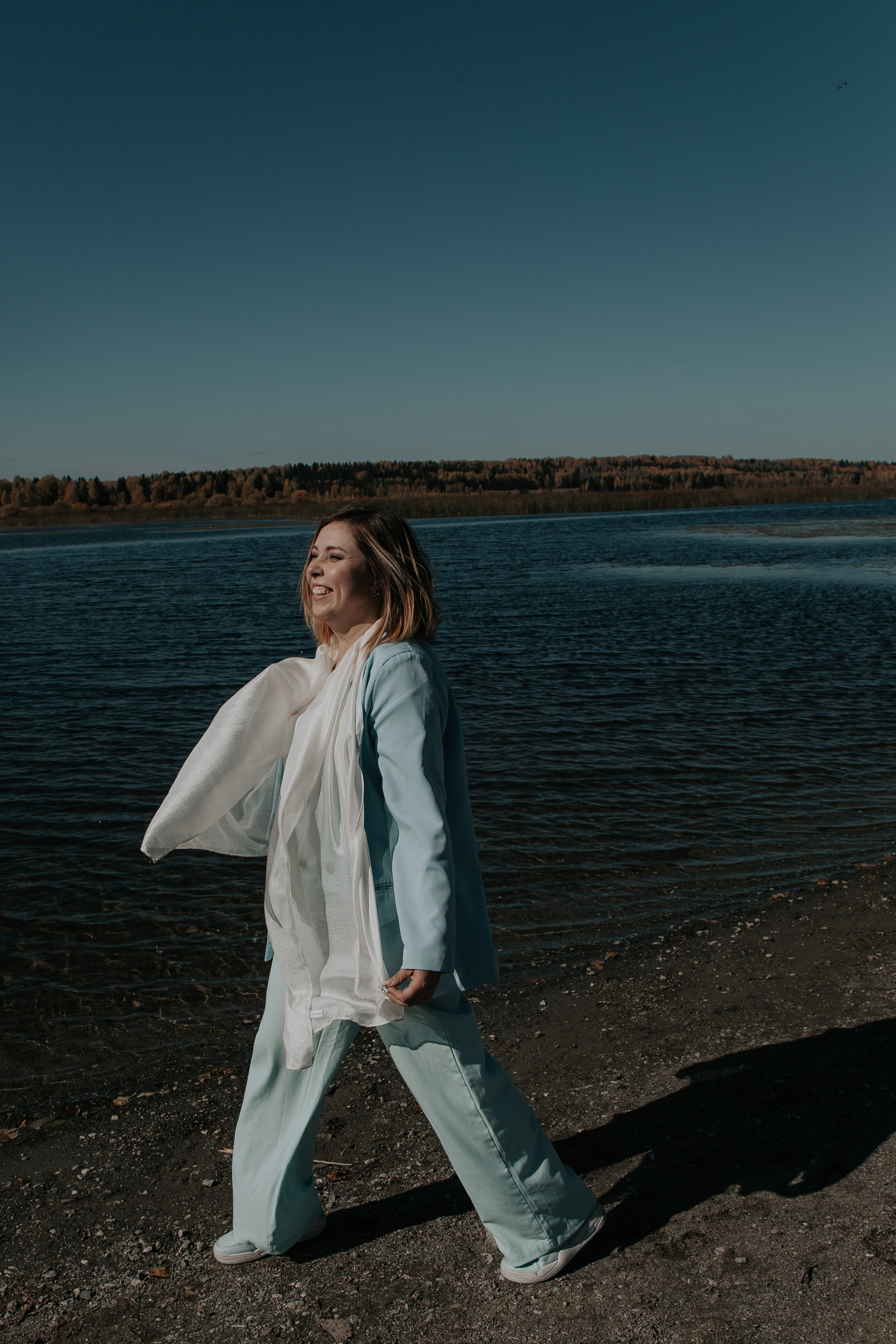 ОСЕННЯЯ ФОТОСЕССИЯ С МАШИНОЙ. Фотограф в Киселёвске Татьяна Трухалева