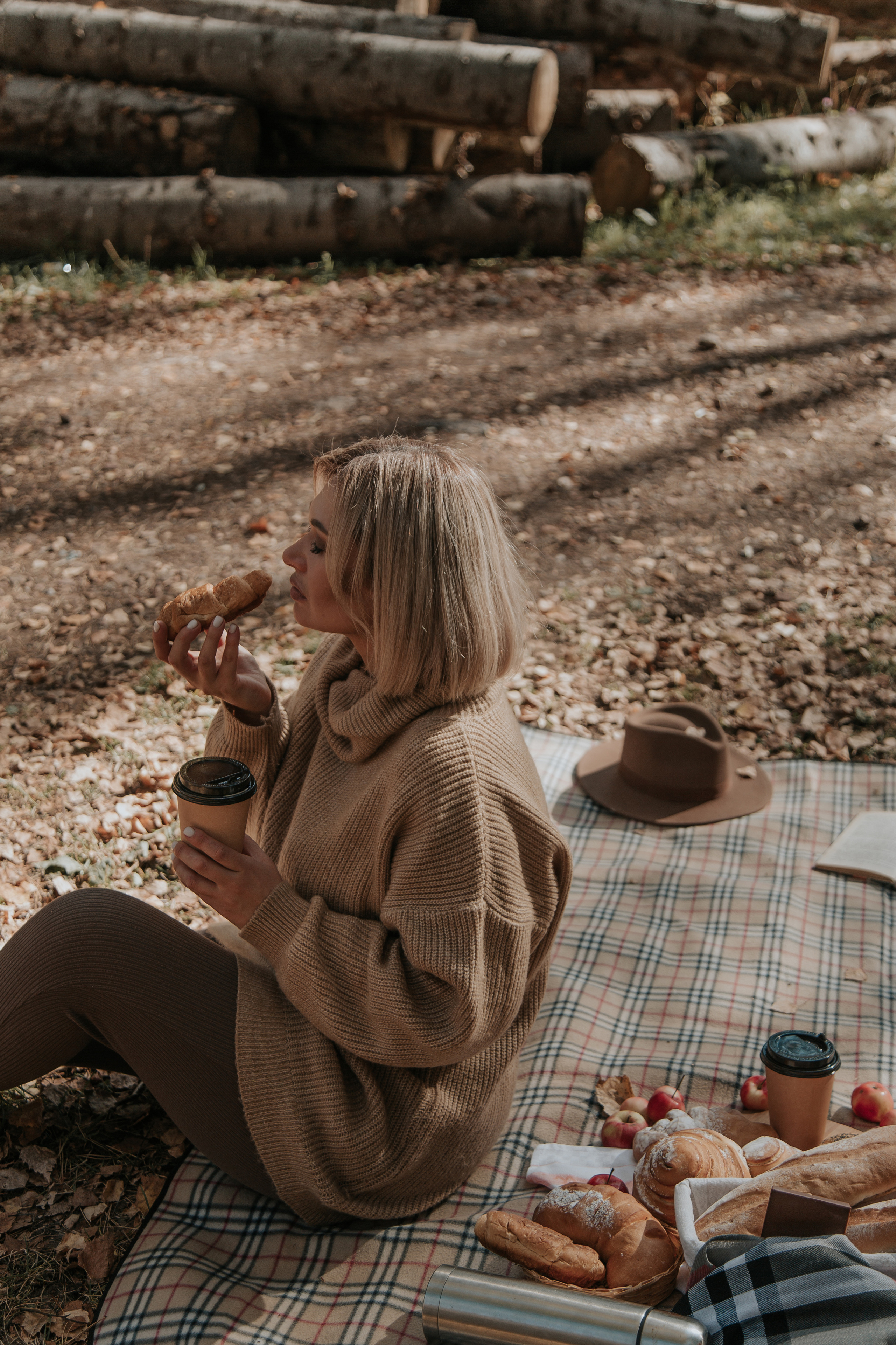 ПИКНИК В ЛЕСУ. Фотограф в Киселёвске Татьяна Трухалева
