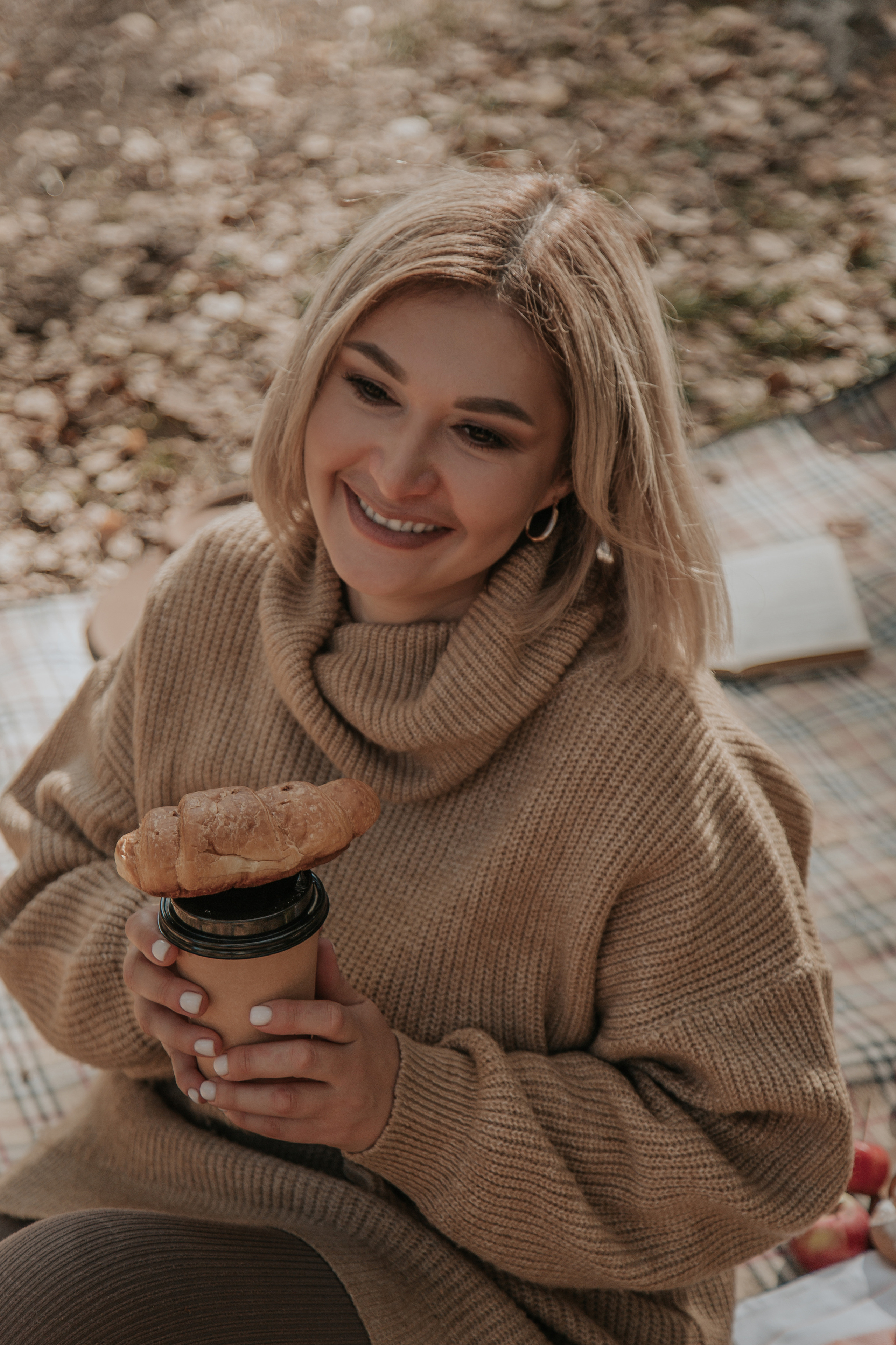 ПИКНИК В ЛЕСУ. Фотограф в Киселёвске Татьяна Трухалева