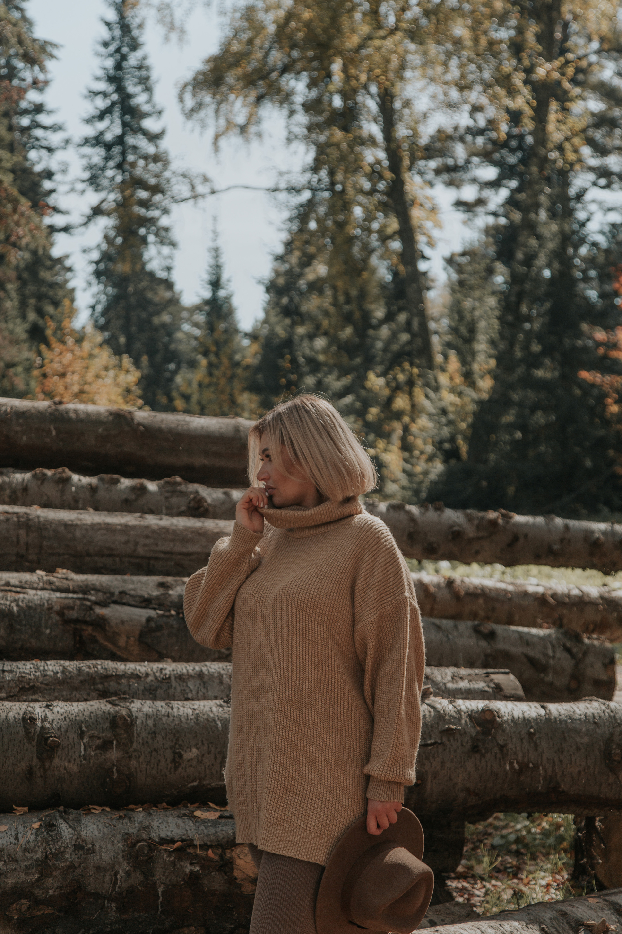 ПИКНИК В ЛЕСУ. Фотограф в Киселёвске Татьяна Трухалева