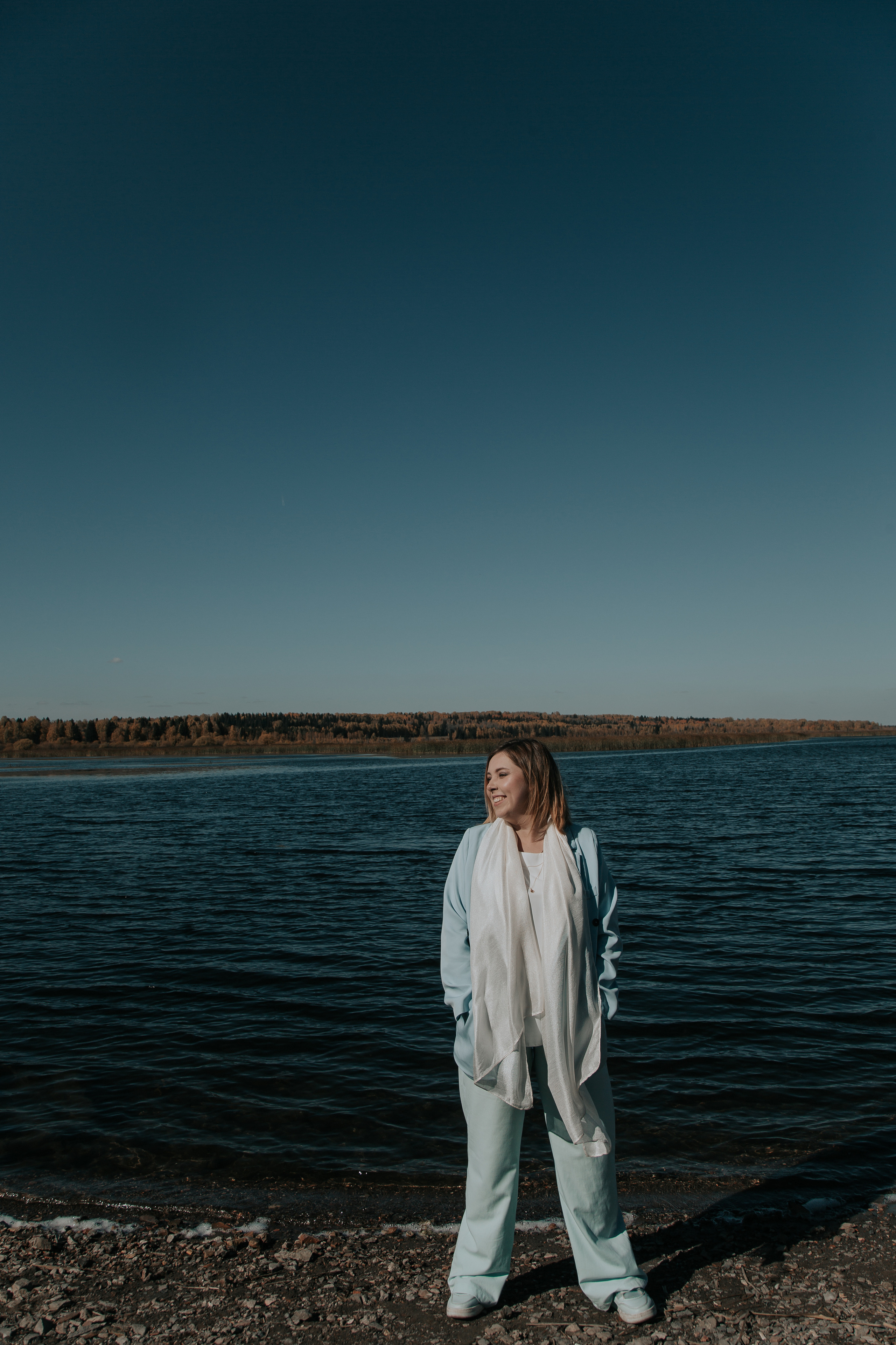 ОСЕННЯЯ ФОТОСЕССИЯ С МАШИНОЙ. Фотограф в Киселёвске Татьяна Трухалева