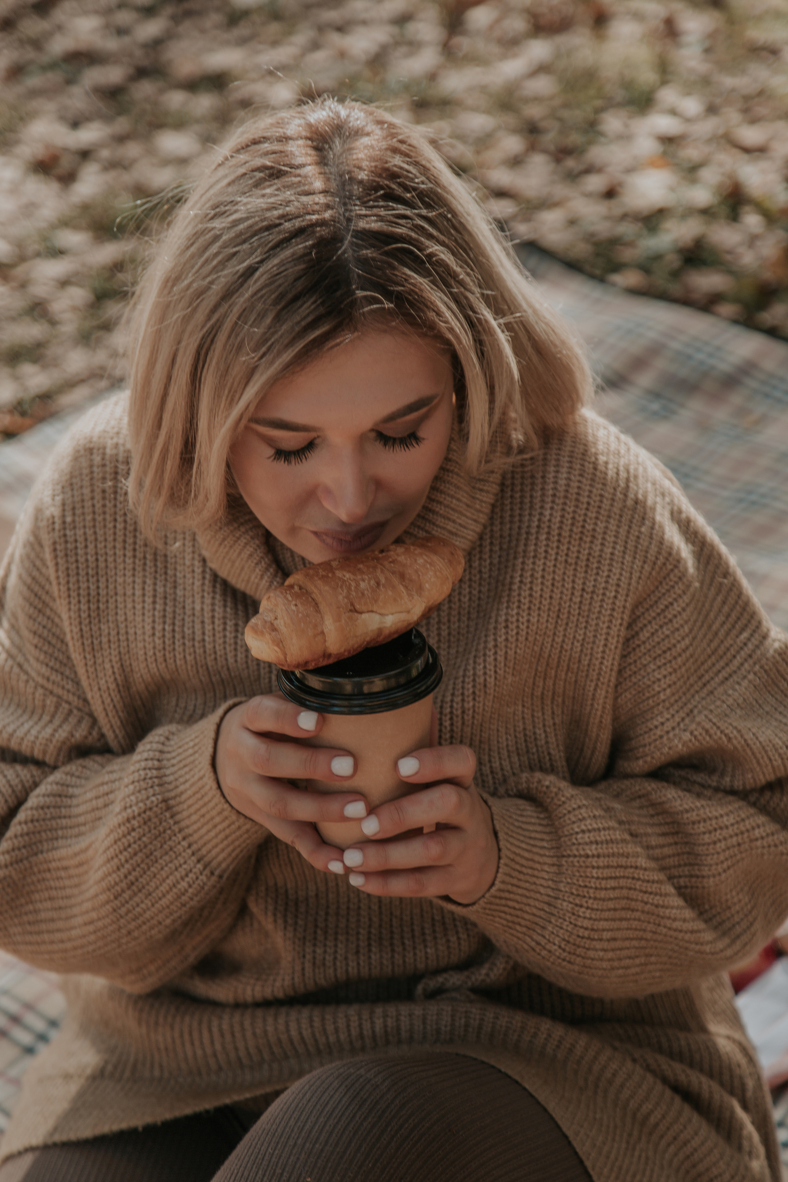 ПИКНИК В ЛЕСУ. Фотограф в Киселёвске Татьяна Трухалева
