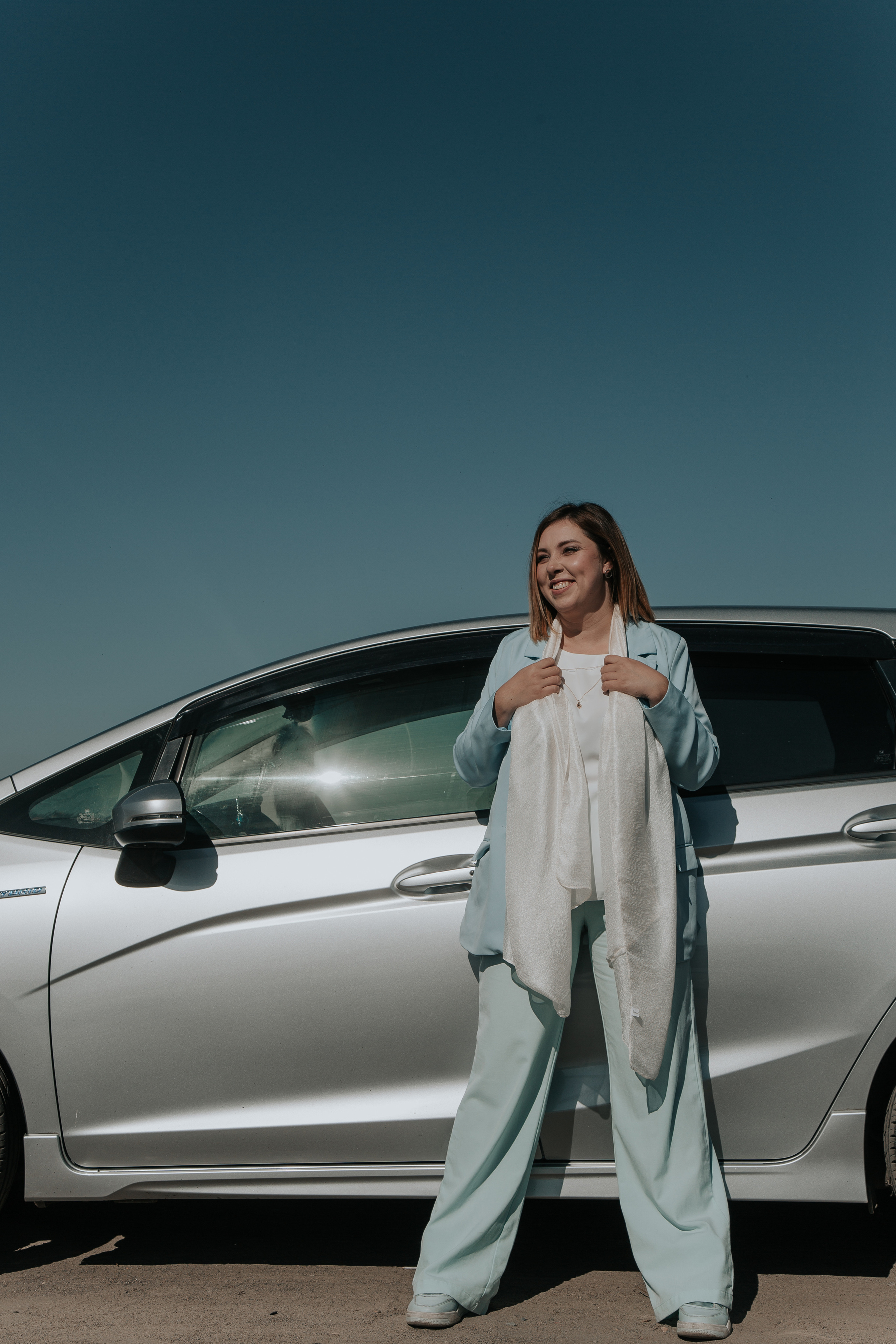 ОСЕННЯЯ ФОТОСЕССИЯ С МАШИНОЙ. Фотограф в Киселёвске Татьяна Трухалева