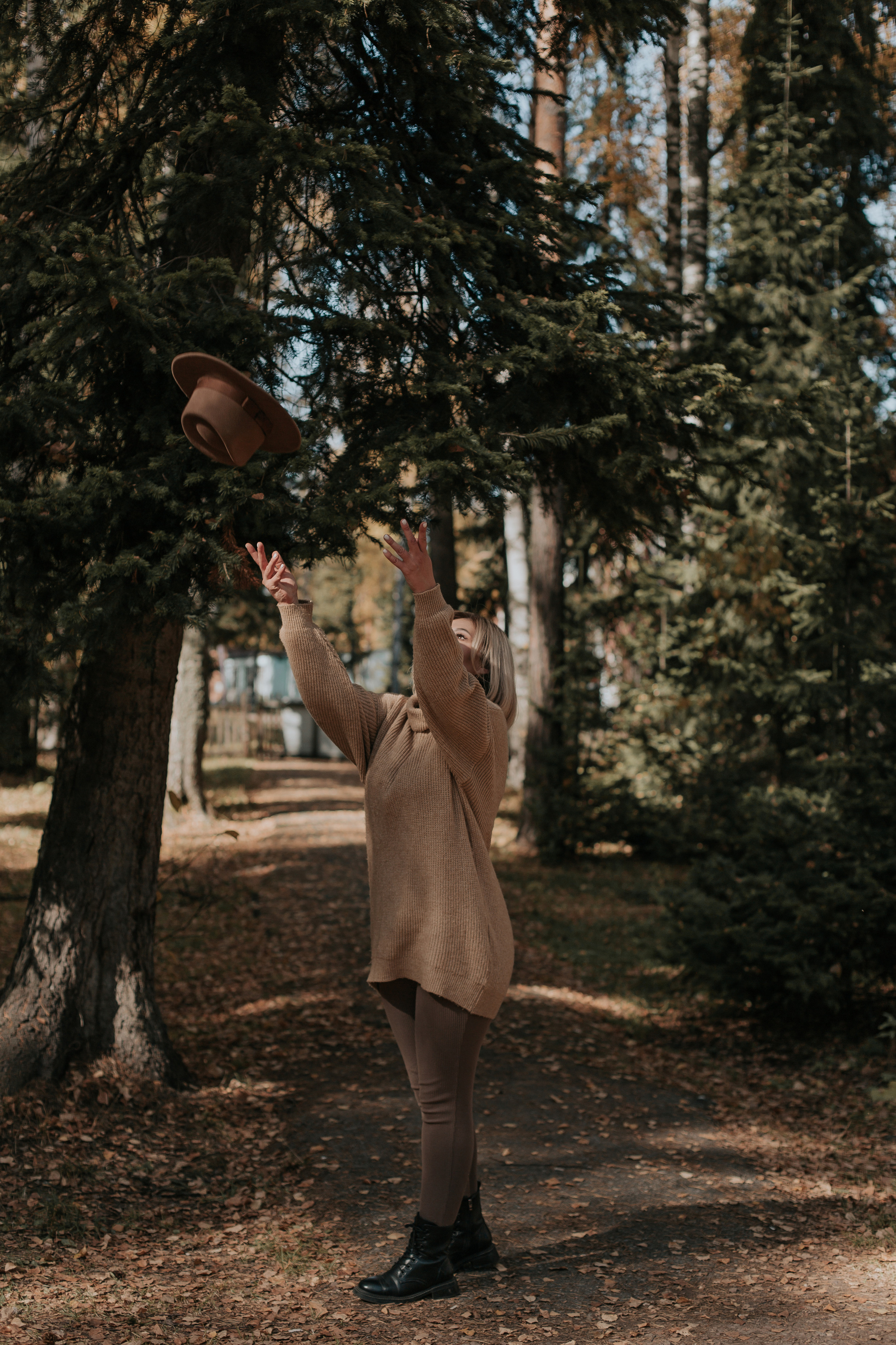 ПИКНИК В ЛЕСУ. Фотограф в Киселёвске Татьяна Трухалева