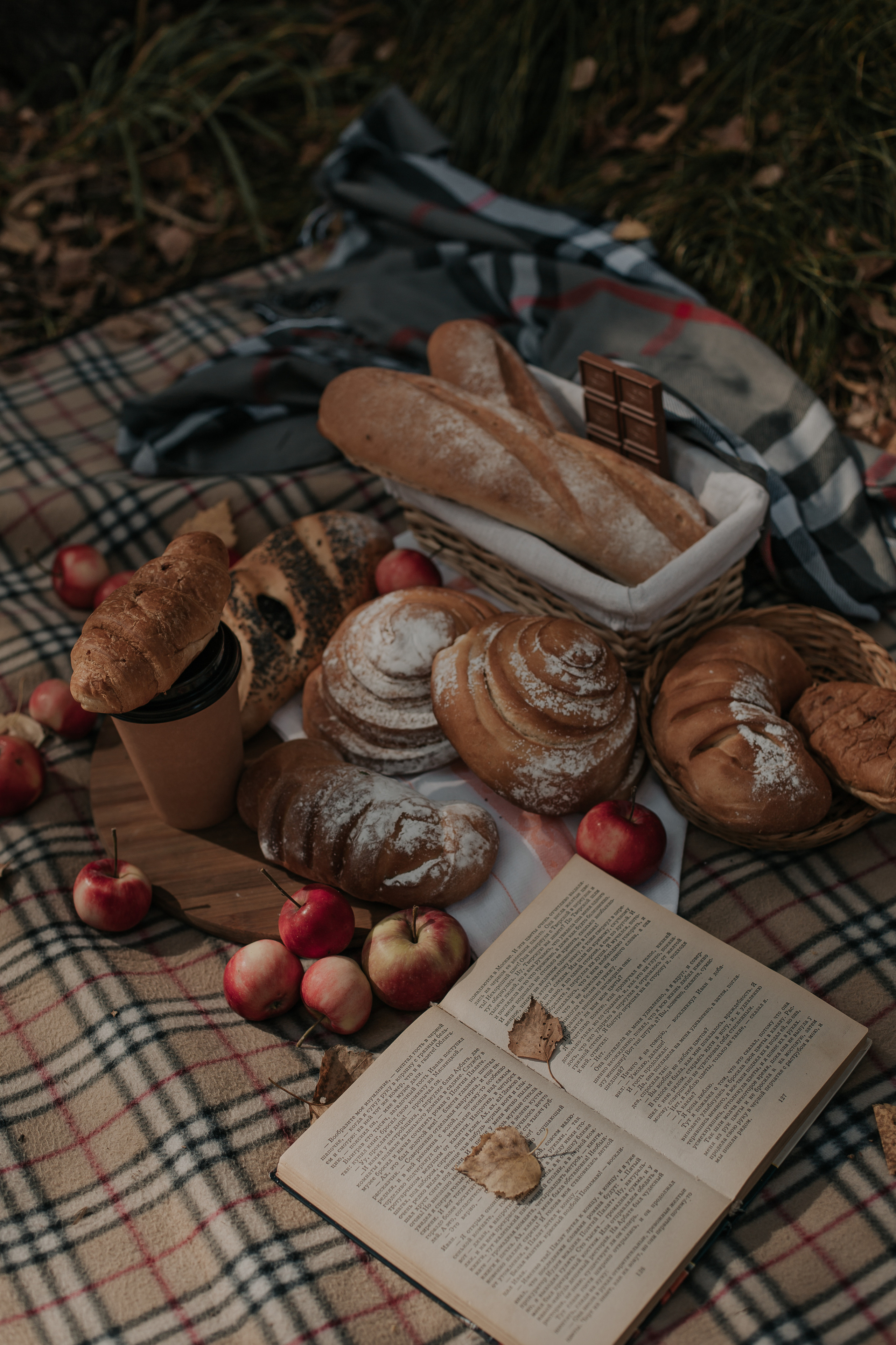 ПИКНИК В ЛЕСУ. Фотограф в Киселёвске Татьяна Трухалева