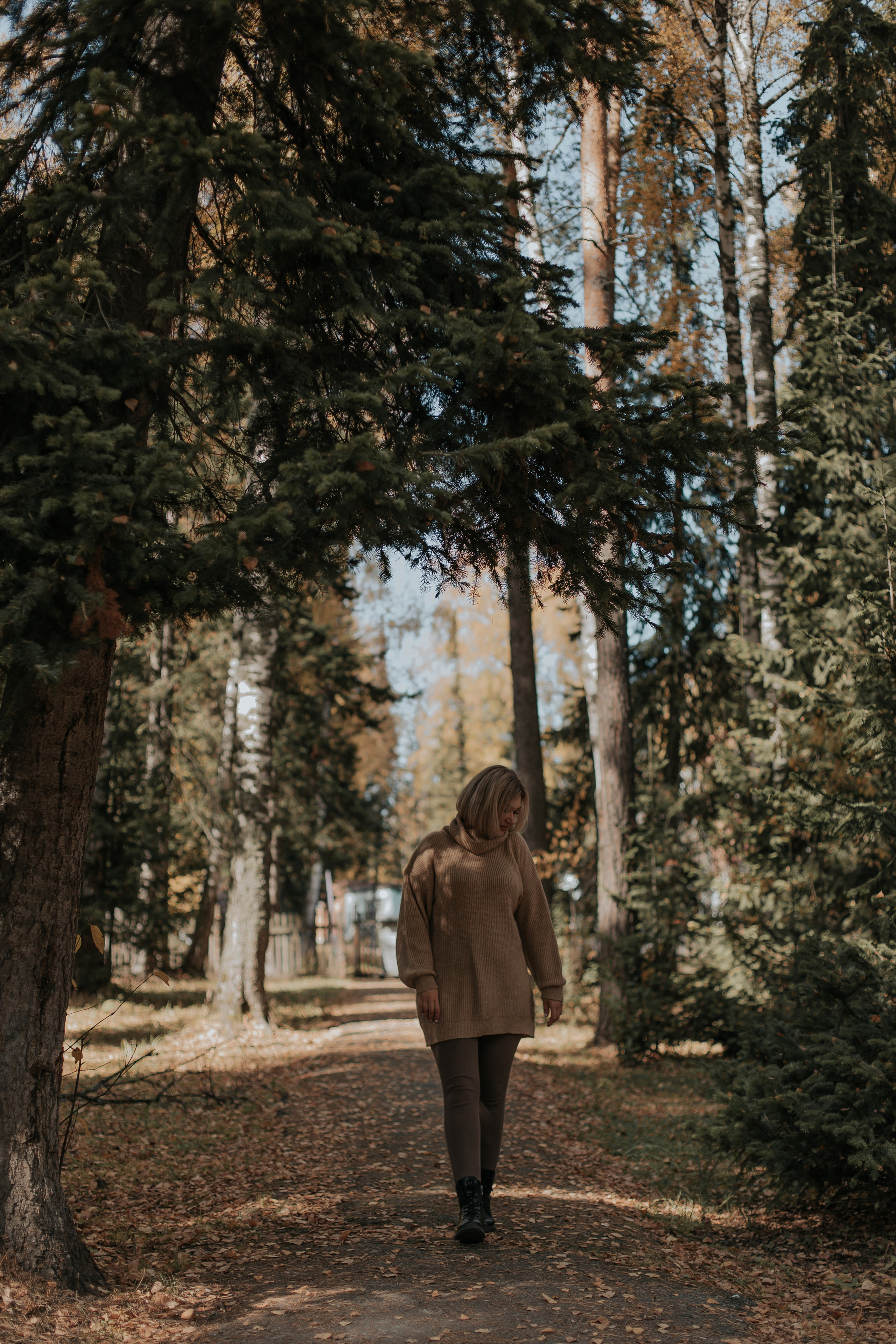 ПИКНИК В ЛЕСУ. Фотограф в Киселёвске Татьяна Трухалева