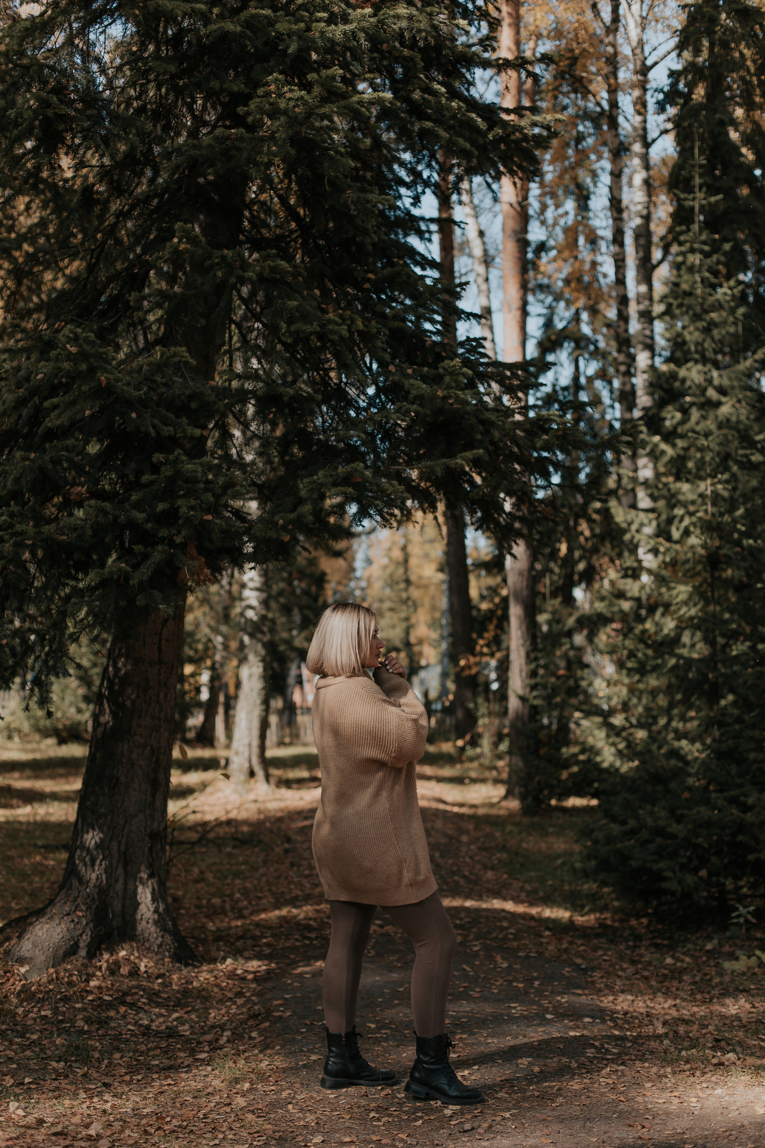 ПИКНИК В ЛЕСУ. Фотограф в Киселёвске Татьяна Трухалева