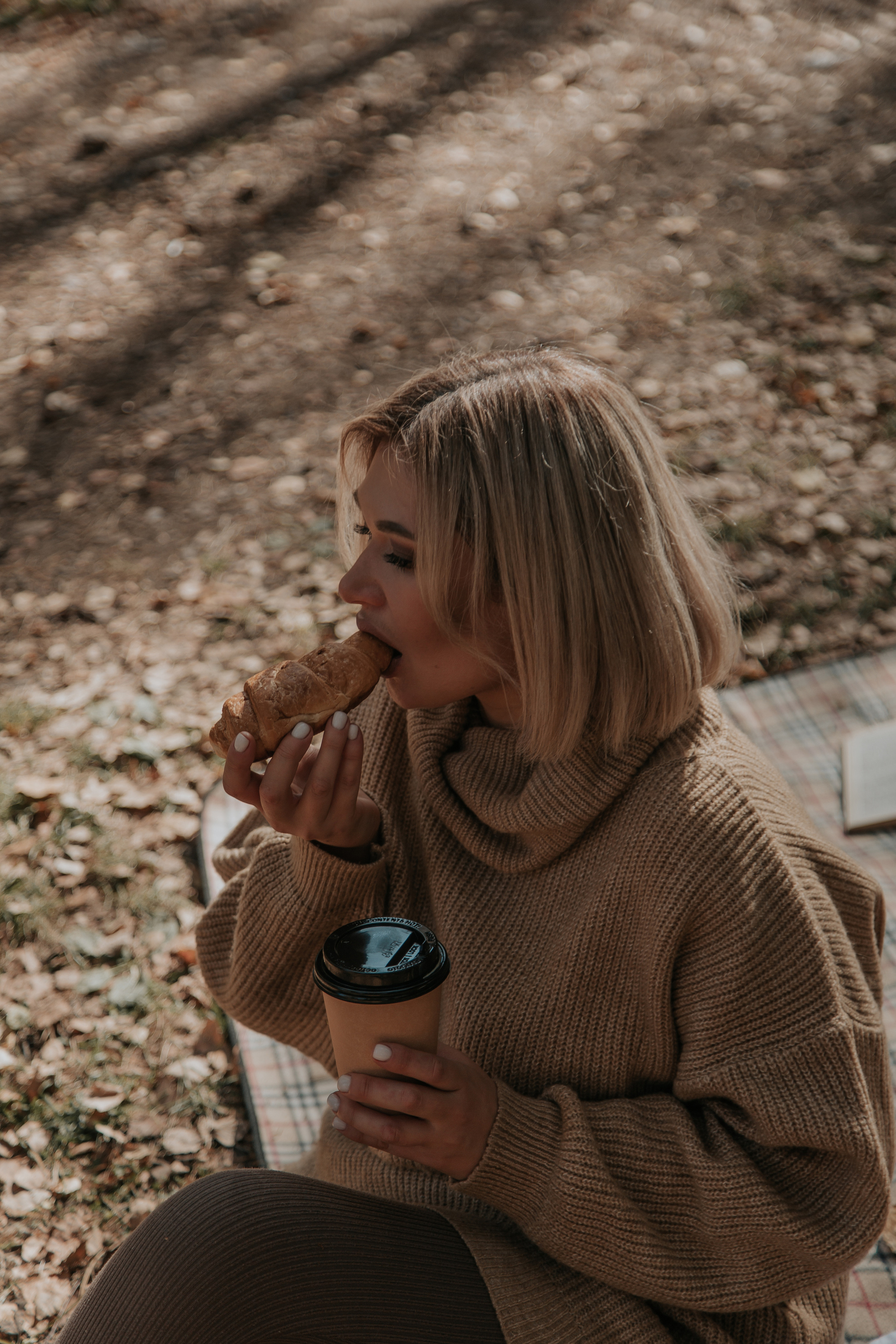 ПИКНИК В ЛЕСУ. Фотограф в Киселёвске Татьяна Трухалева