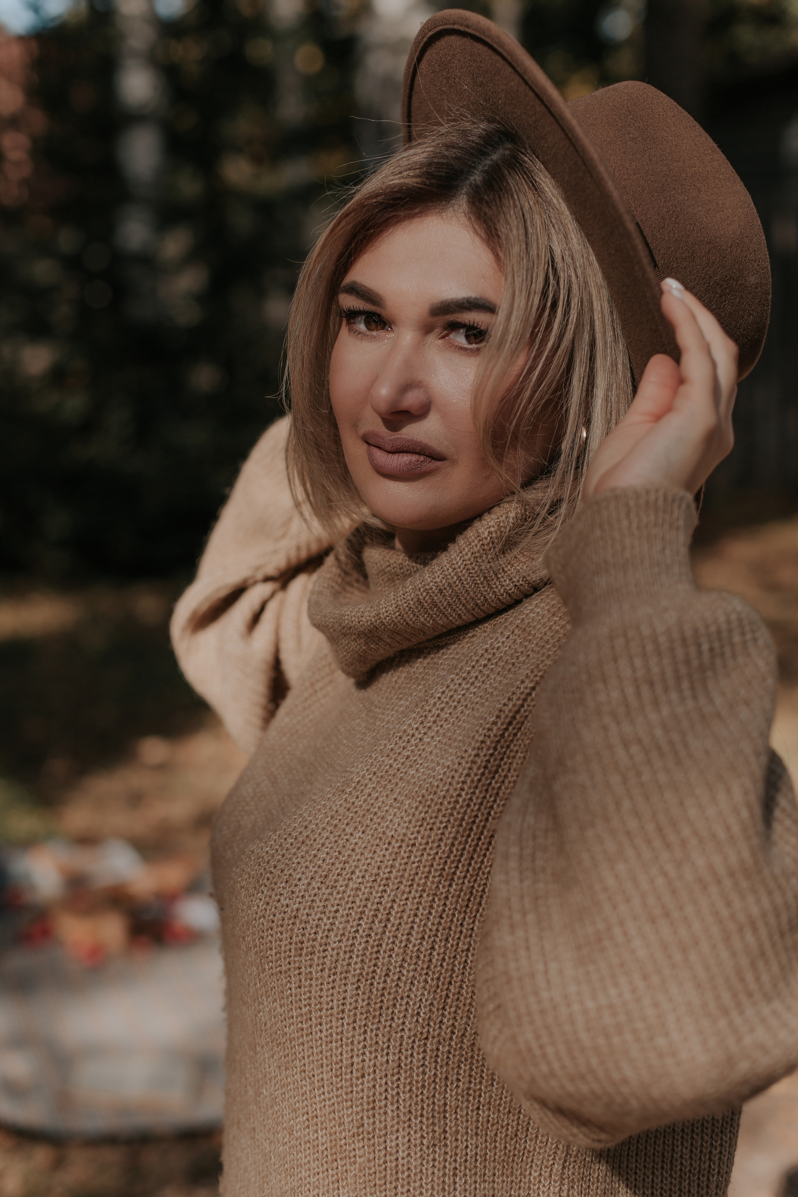 ПИКНИК В ЛЕСУ. Фотограф в Киселёвске Татьяна Трухалева