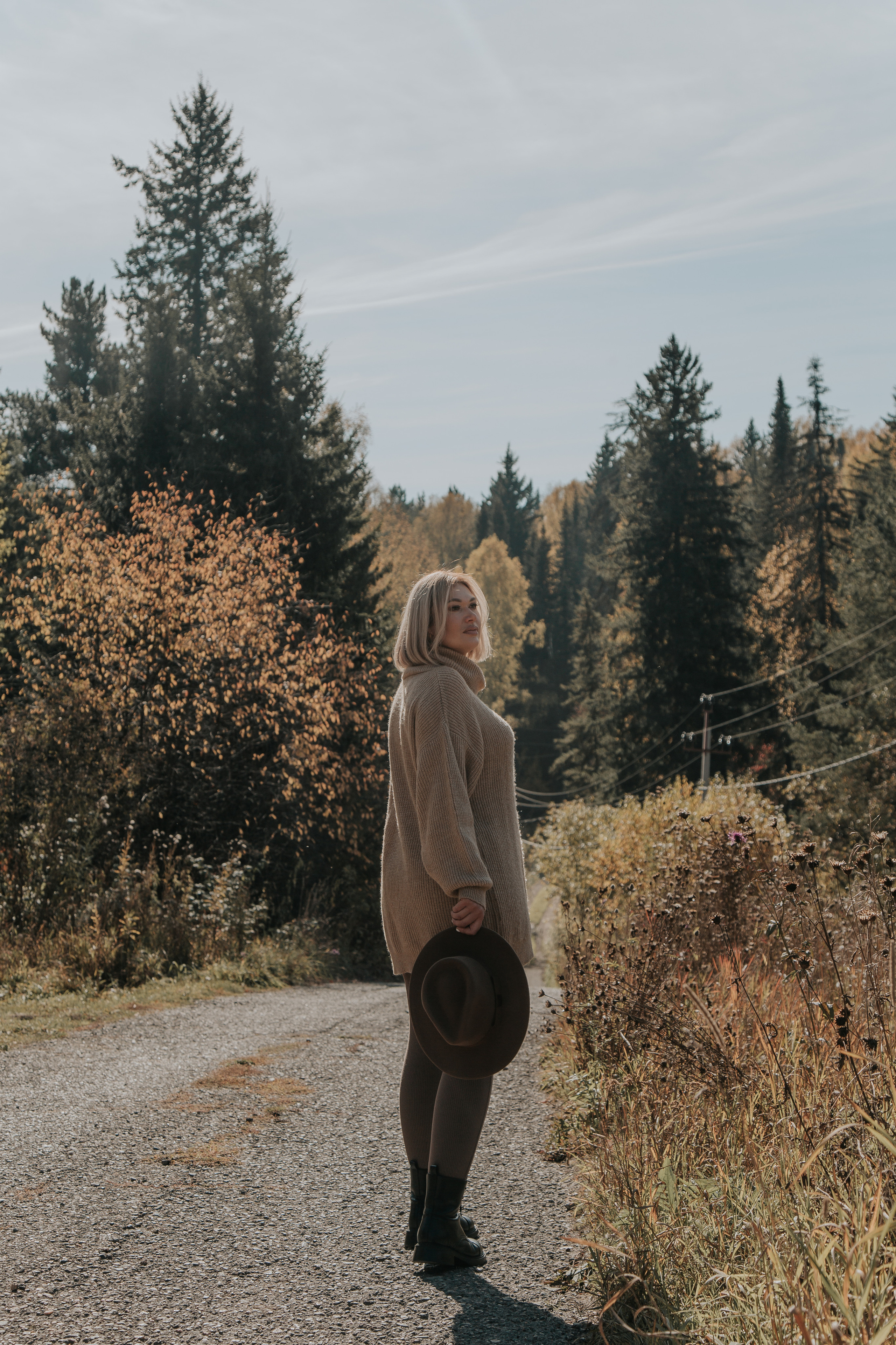 ПИКНИК В ЛЕСУ. Фотограф в Киселёвске Татьяна Трухалева