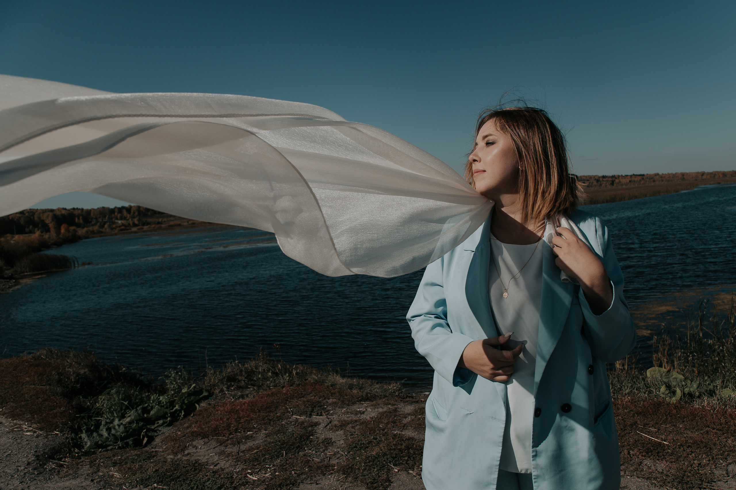 ОСЕННЯЯ ФОТОСЕССИЯ С МАШИНОЙ. Фотограф в Киселёвске Татьяна Трухалева