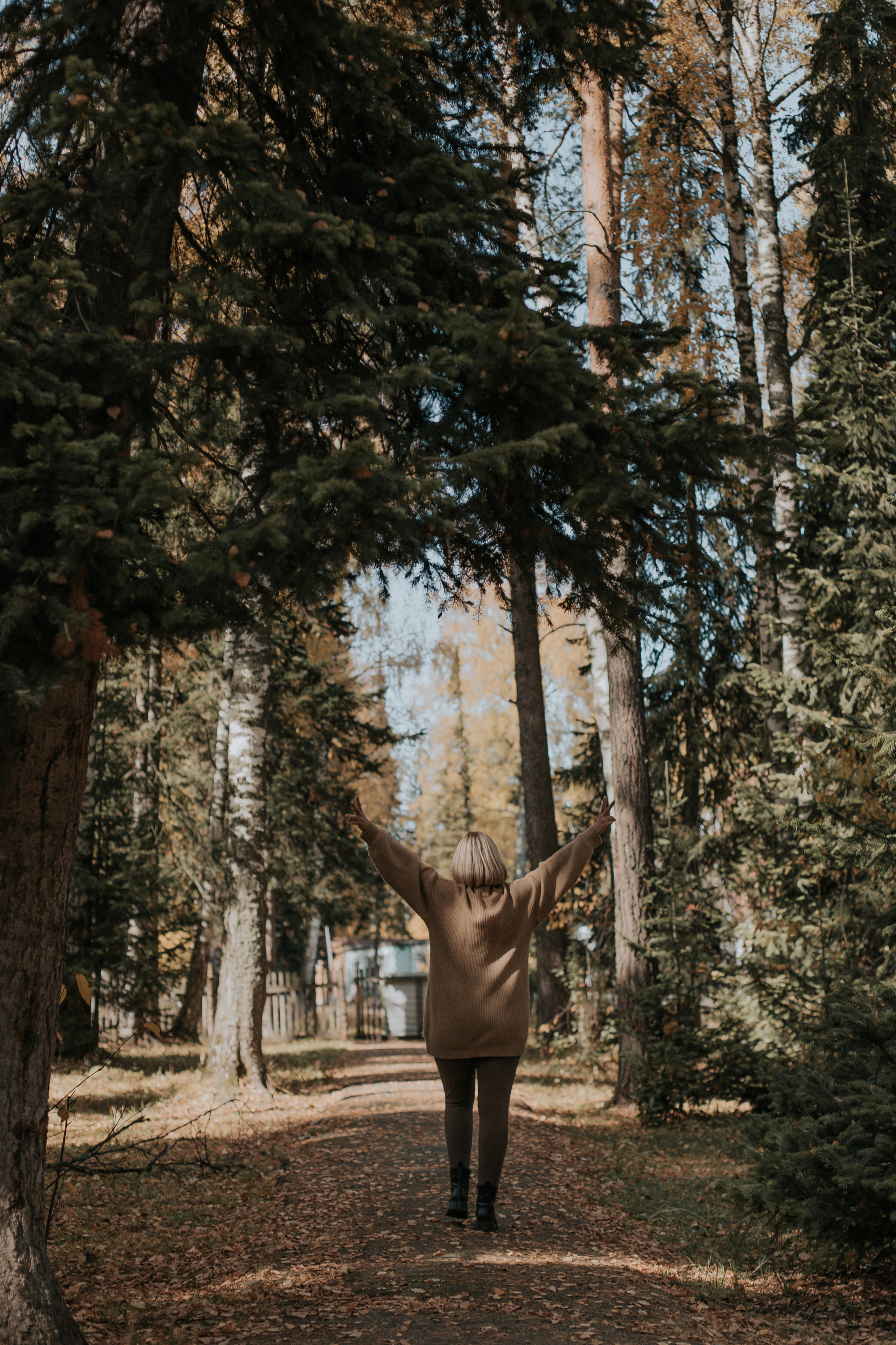 ПИКНИК В ЛЕСУ. Фотограф в Киселёвске Татьяна Трухалева