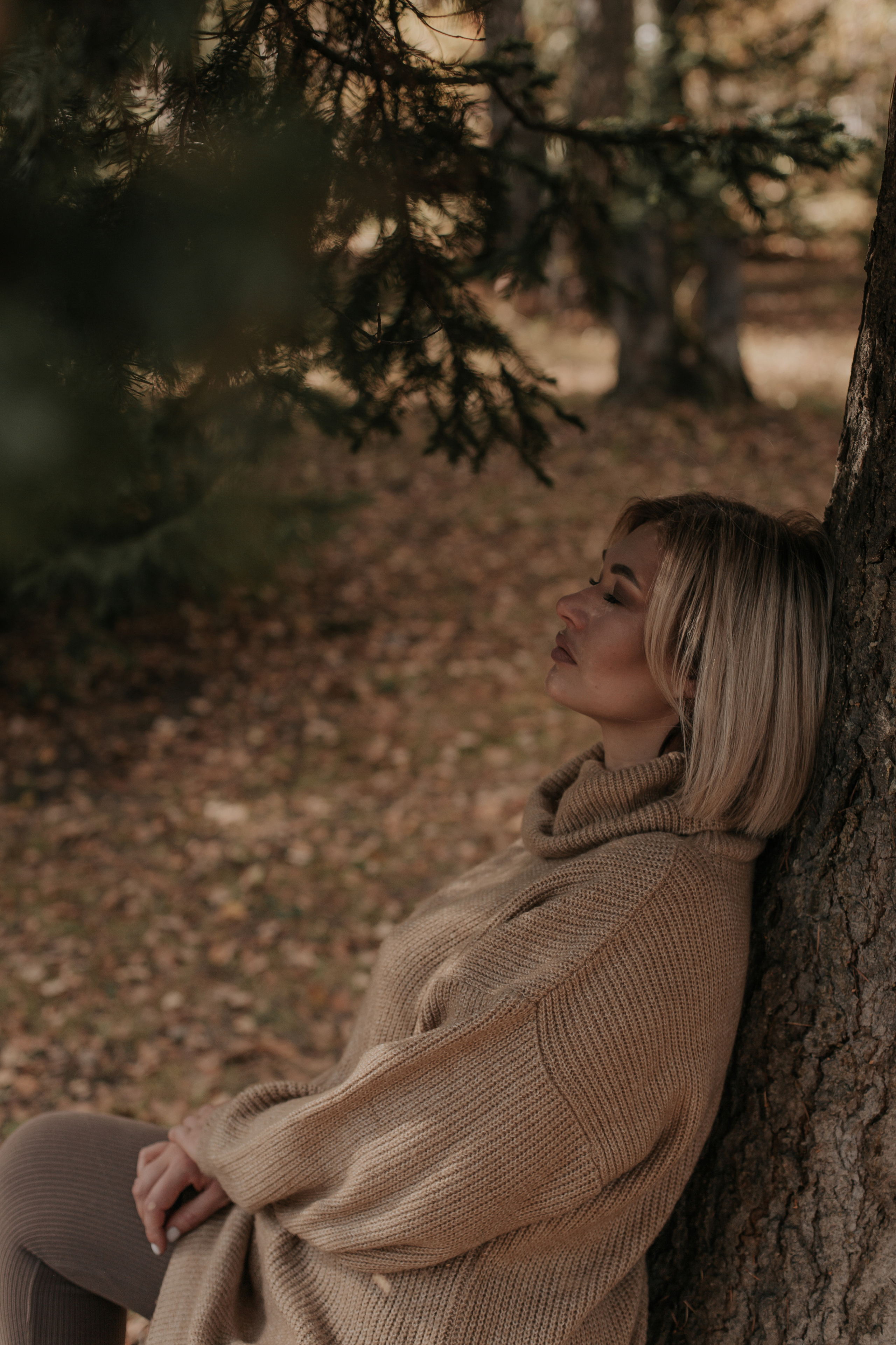 ПИКНИК В ЛЕСУ. Фотограф в Киселёвске Татьяна Трухалева