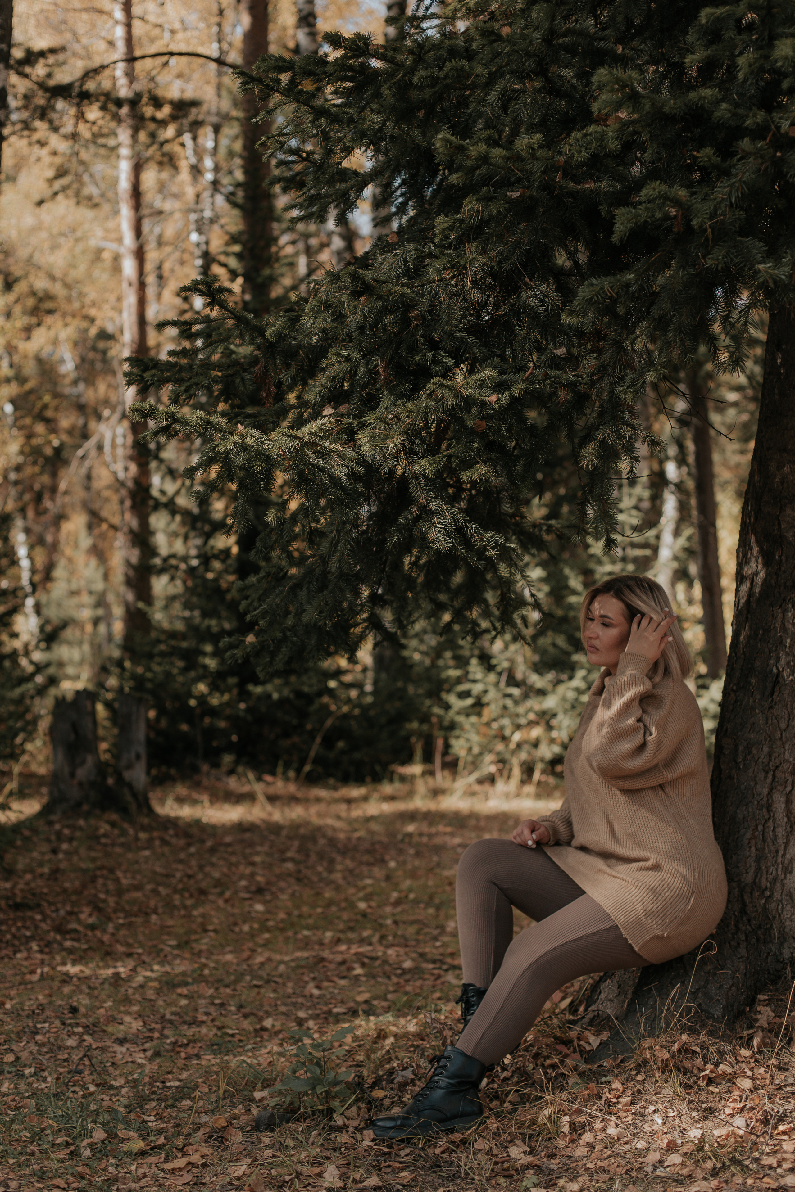 ПИКНИК В ЛЕСУ. Фотограф в Киселёвске Татьяна Трухалева