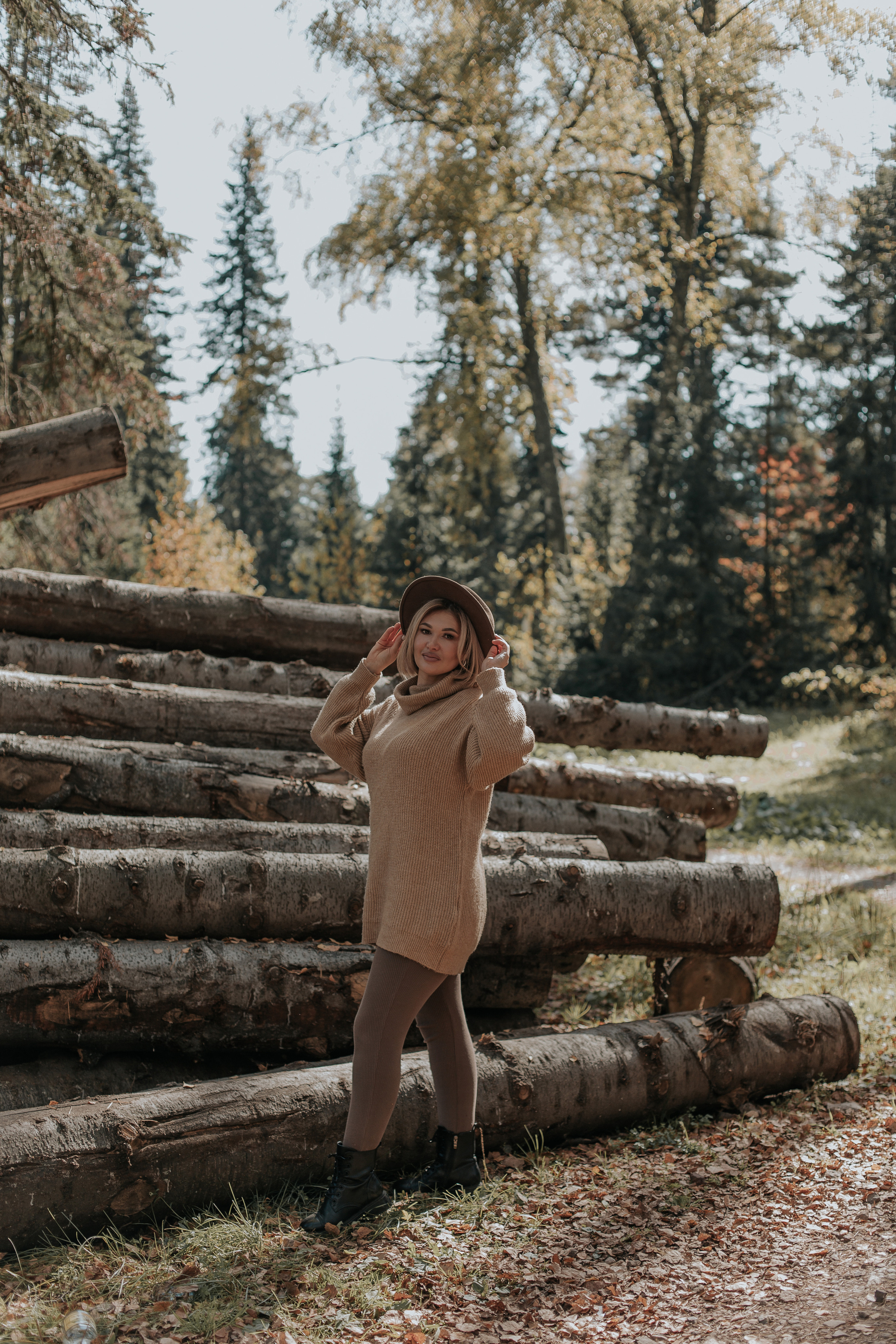 ПИКНИК В ЛЕСУ. Фотограф в Киселёвске Татьяна Трухалева