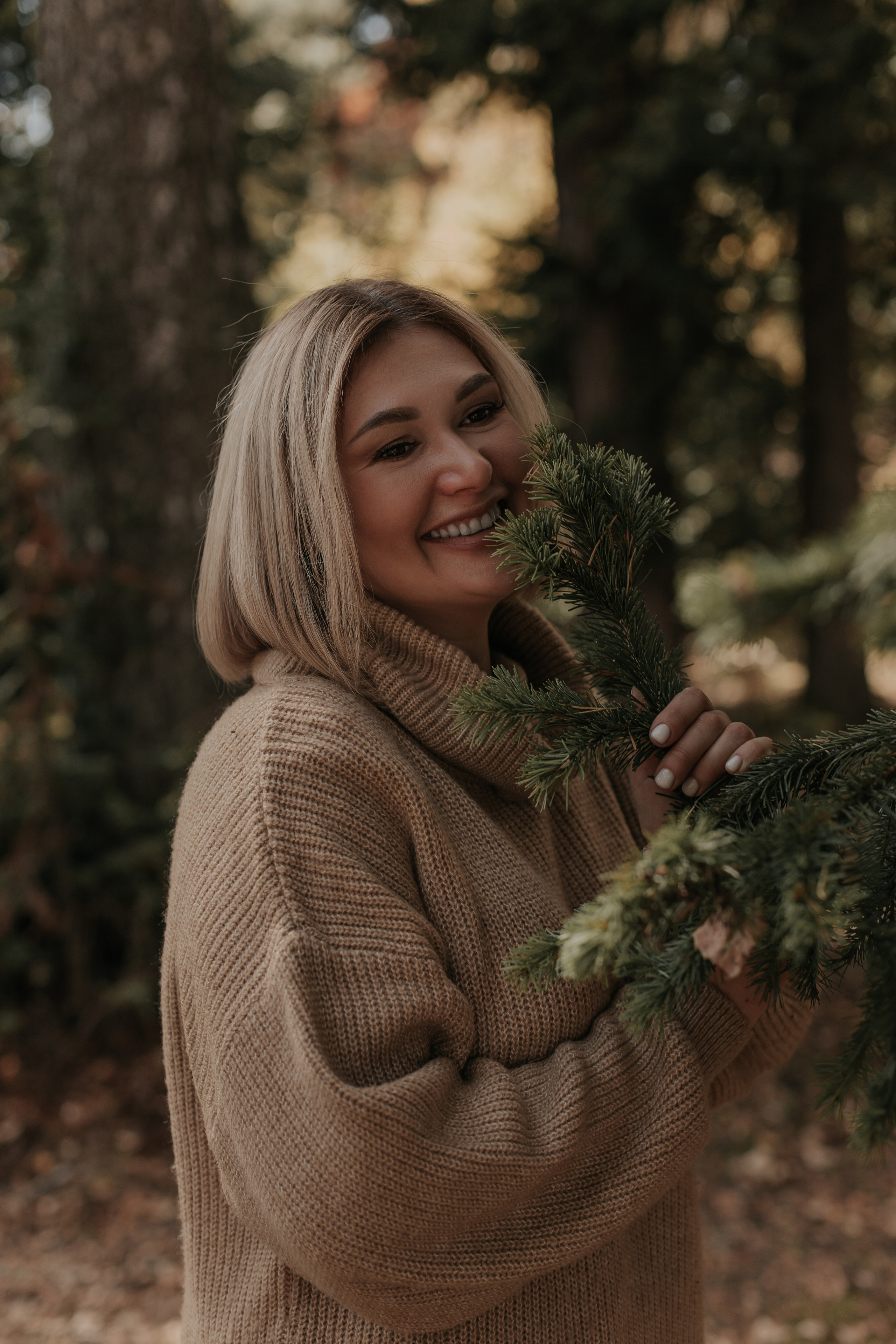 ПИКНИК В ЛЕСУ. Фотограф в Киселёвске Татьяна Трухалева