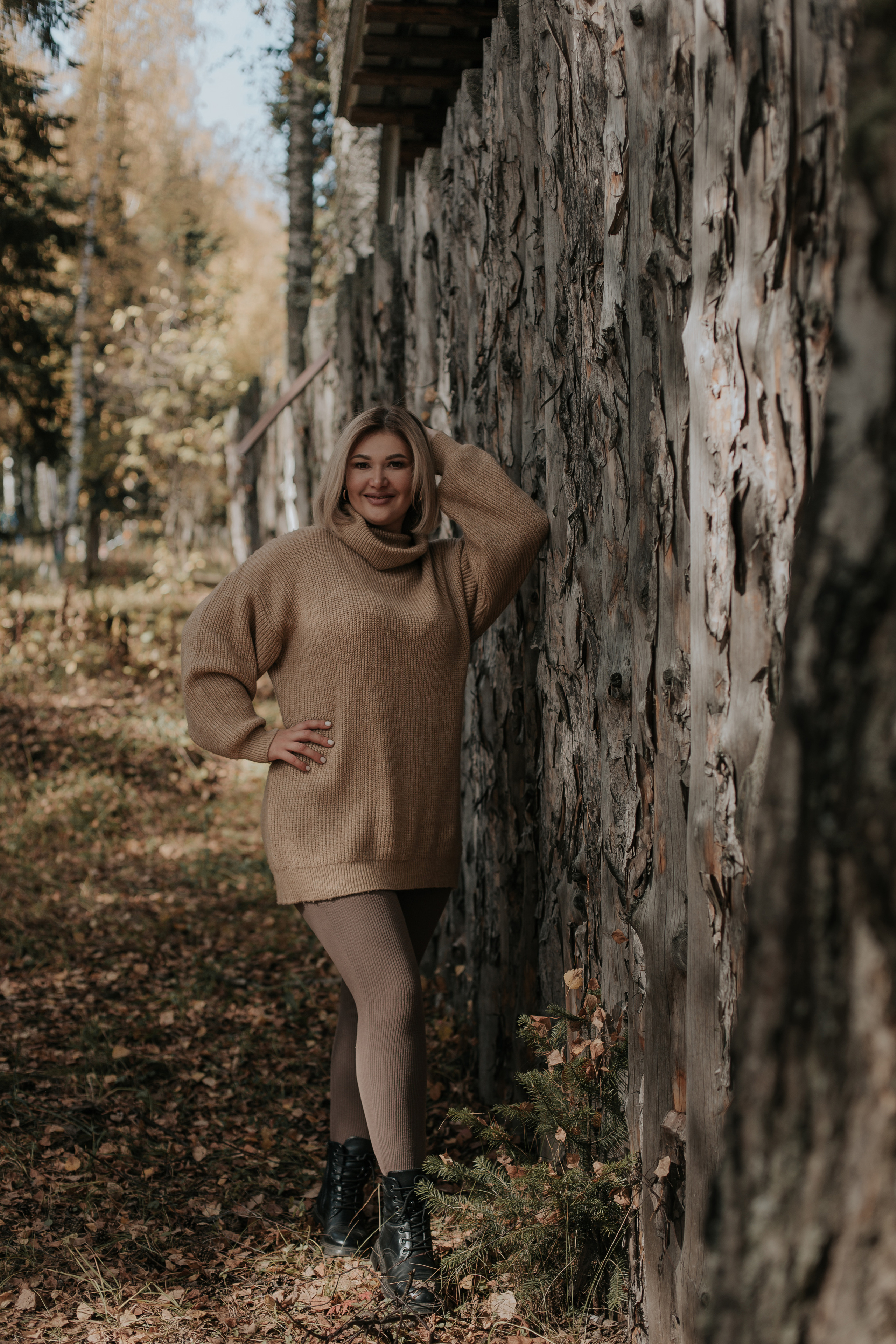 ПИКНИК В ЛЕСУ. Фотограф в Киселёвске Татьяна Трухалева