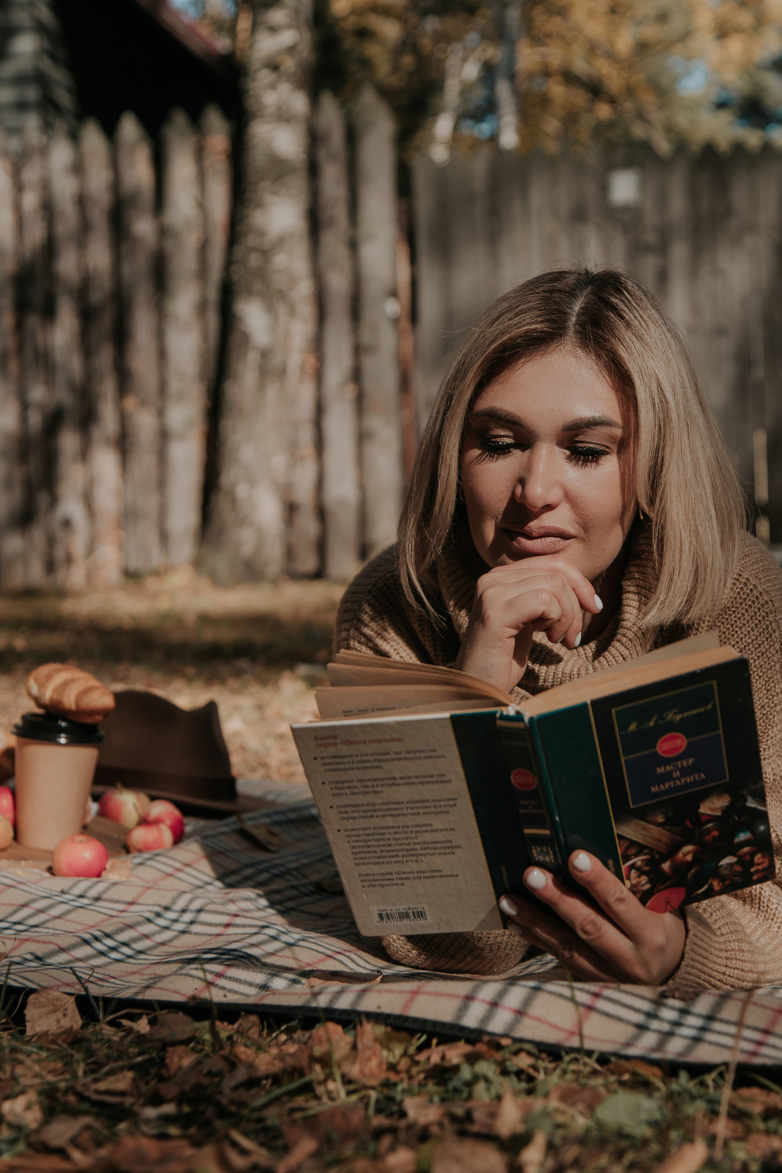 ПИКНИК В ЛЕСУ. Фотограф в Киселёвске Татьяна Трухалева