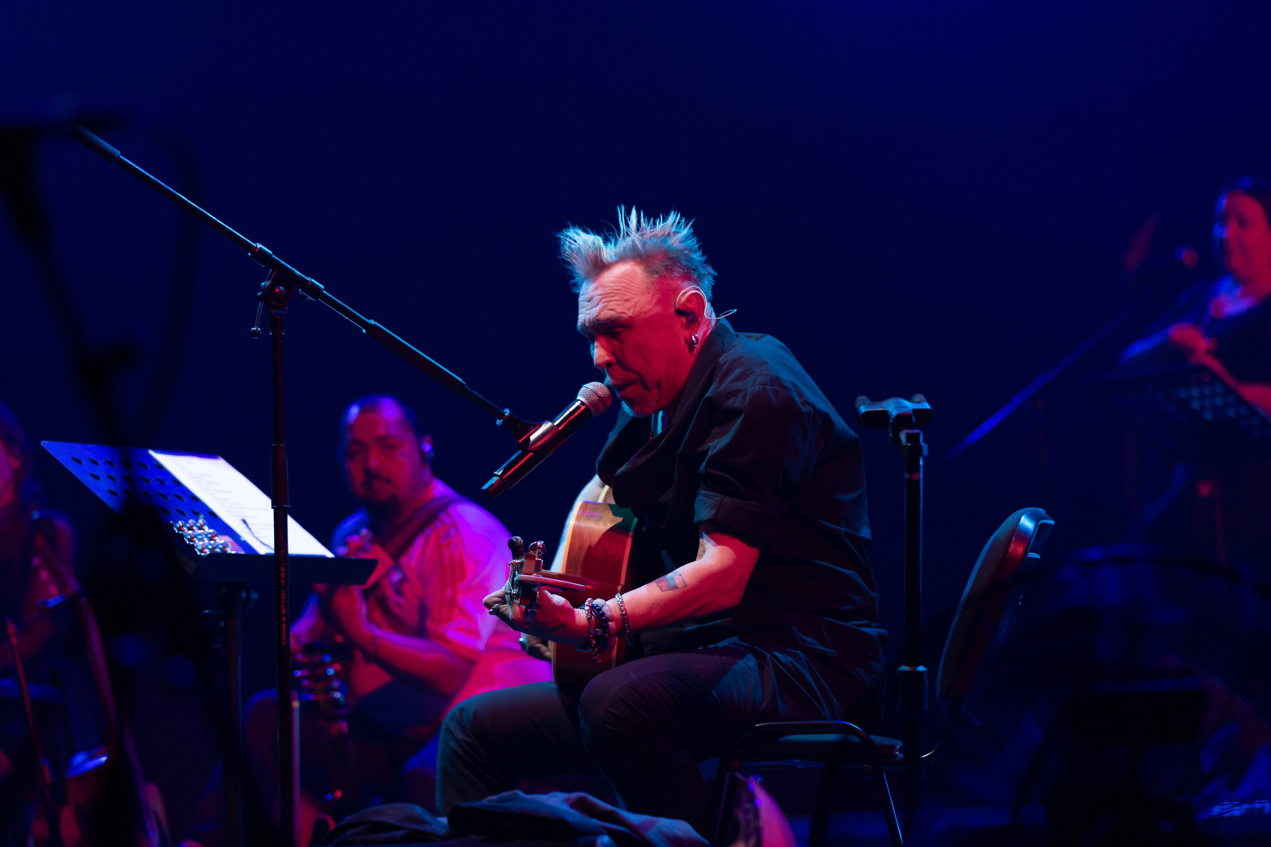 Гарик Сукачев. Предметный и репортажный фотограф в Санкт-Петербурге Александр Е