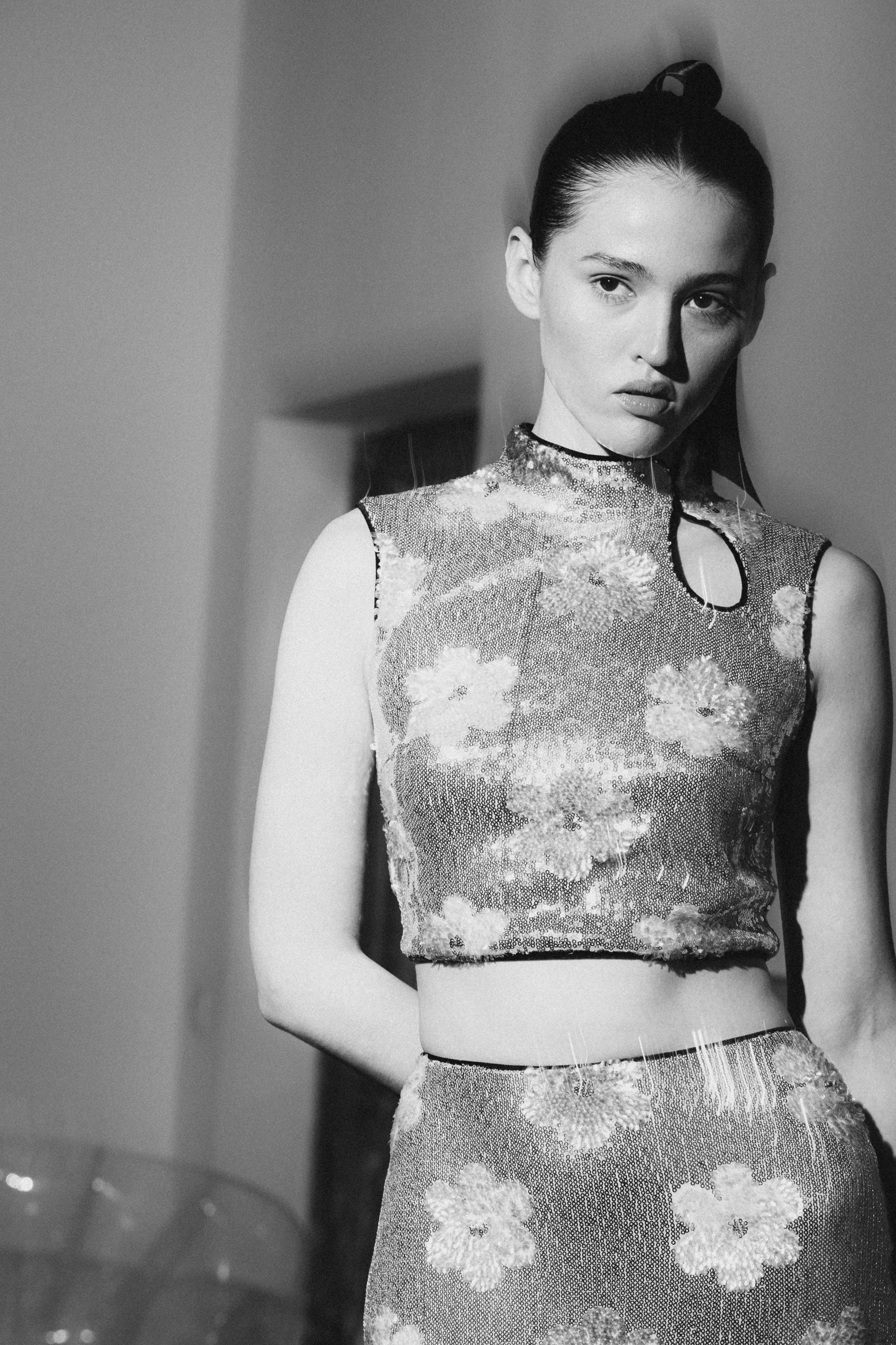 ART & FASHION. Контент фотограф в Москве Ник Фрост