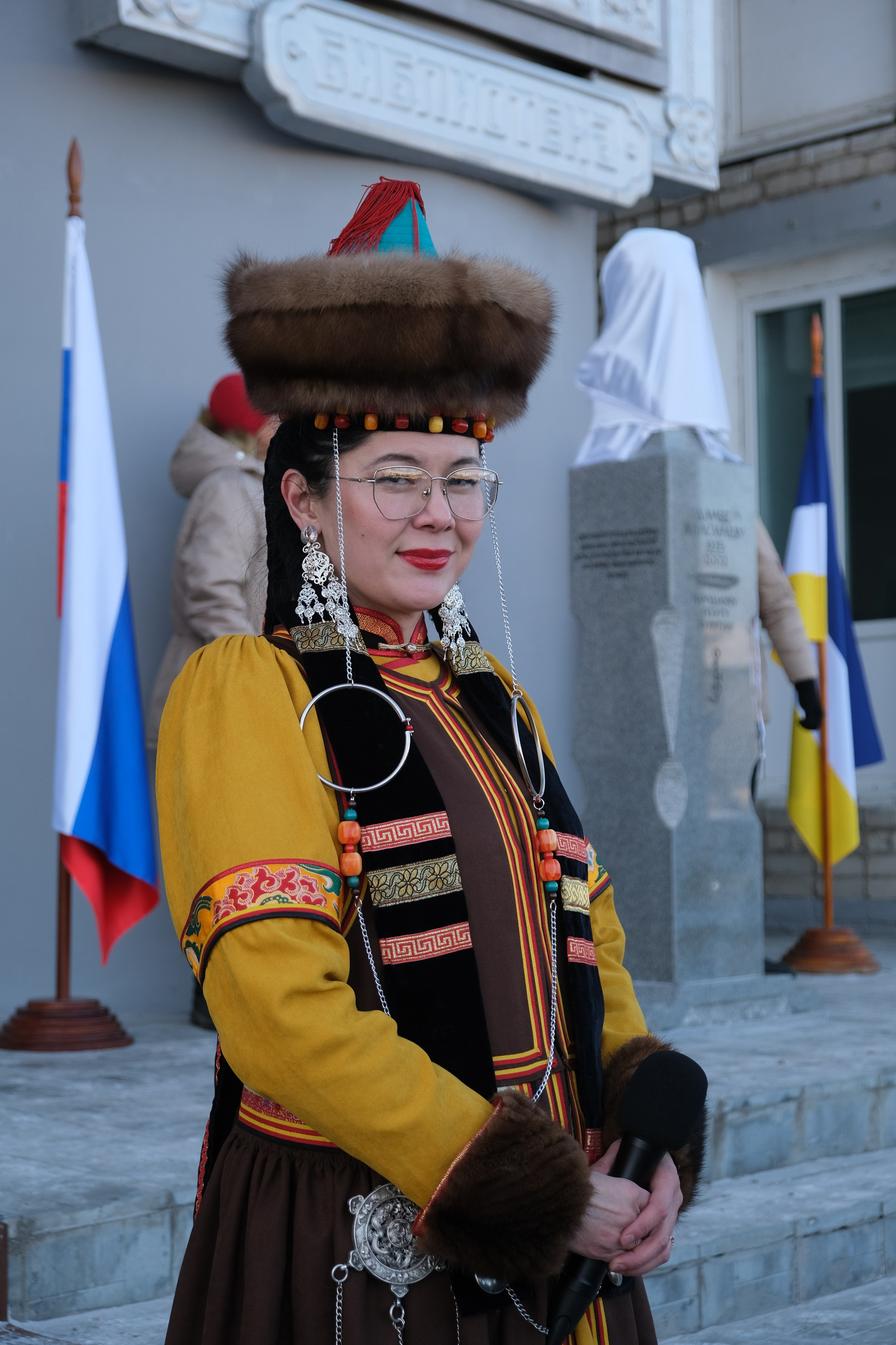 Концерт, посвященный 100-летию Хоринского района. Сэсэг — дочь степи | семейный фотограф