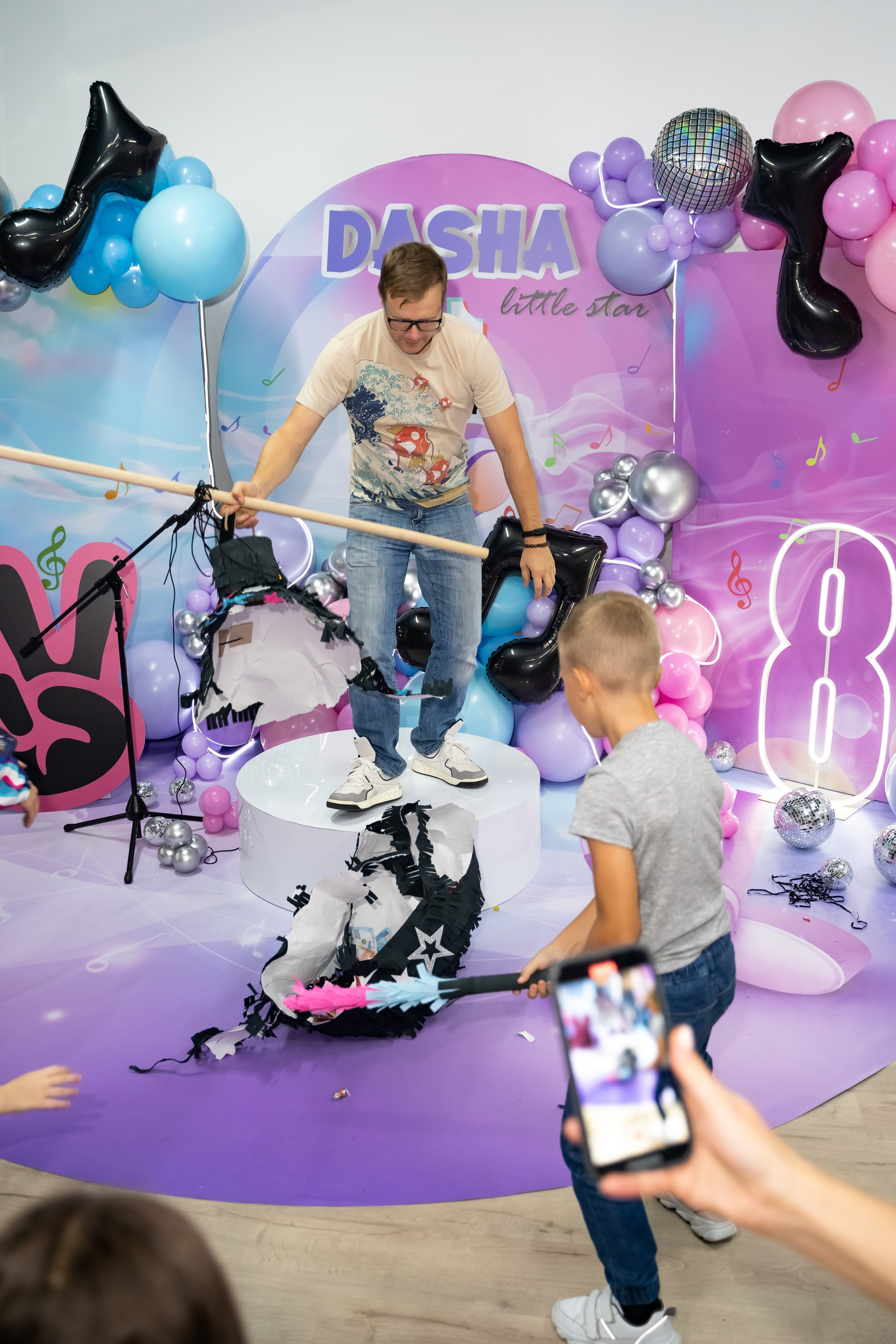 Tik Tok вечеринка. Фотограф в Одинцово, Москве